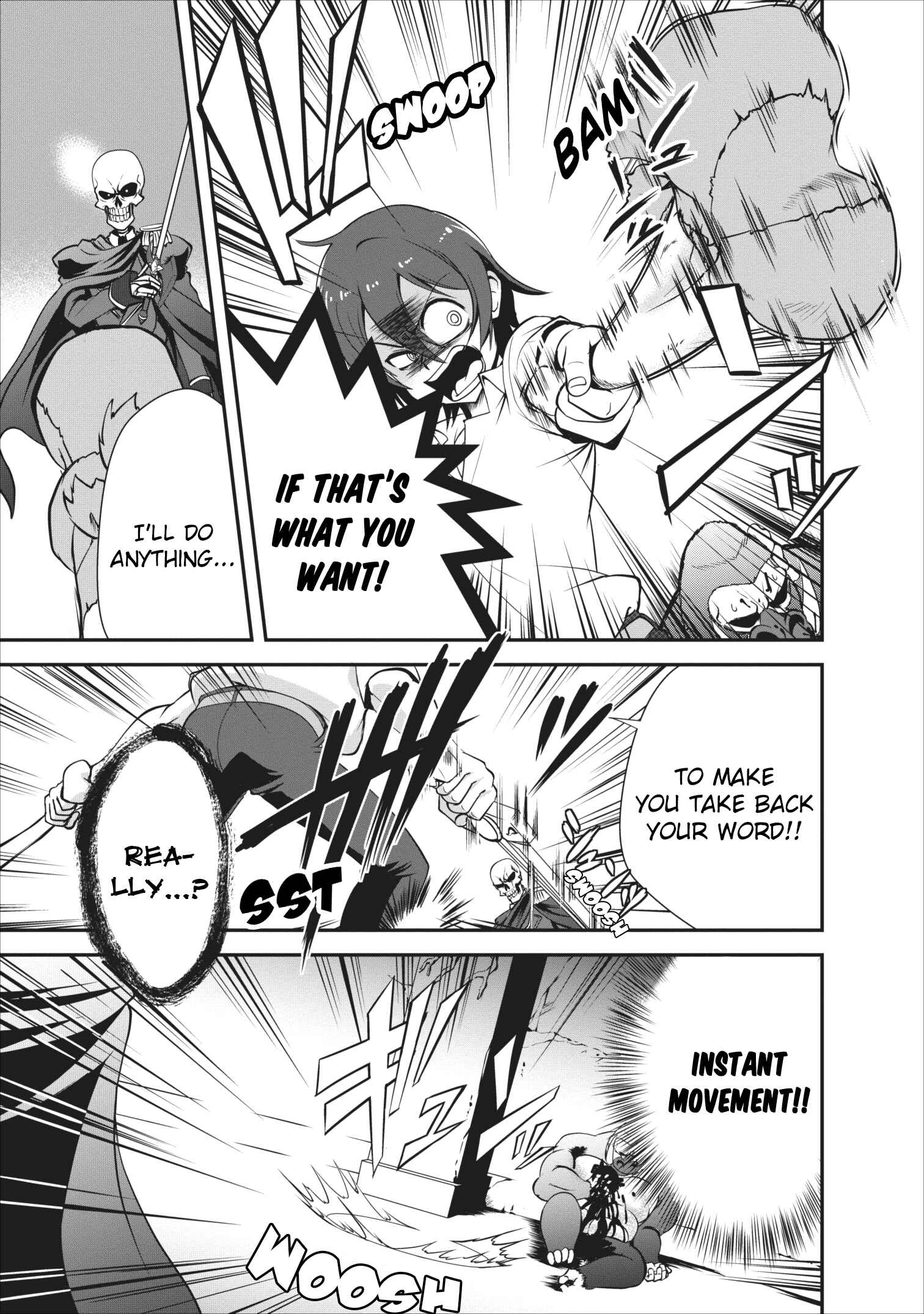 Page 22 Chapter 4 Shinka no Mi ~Shiranai Uchi ni Kachigumi Jinsei~
