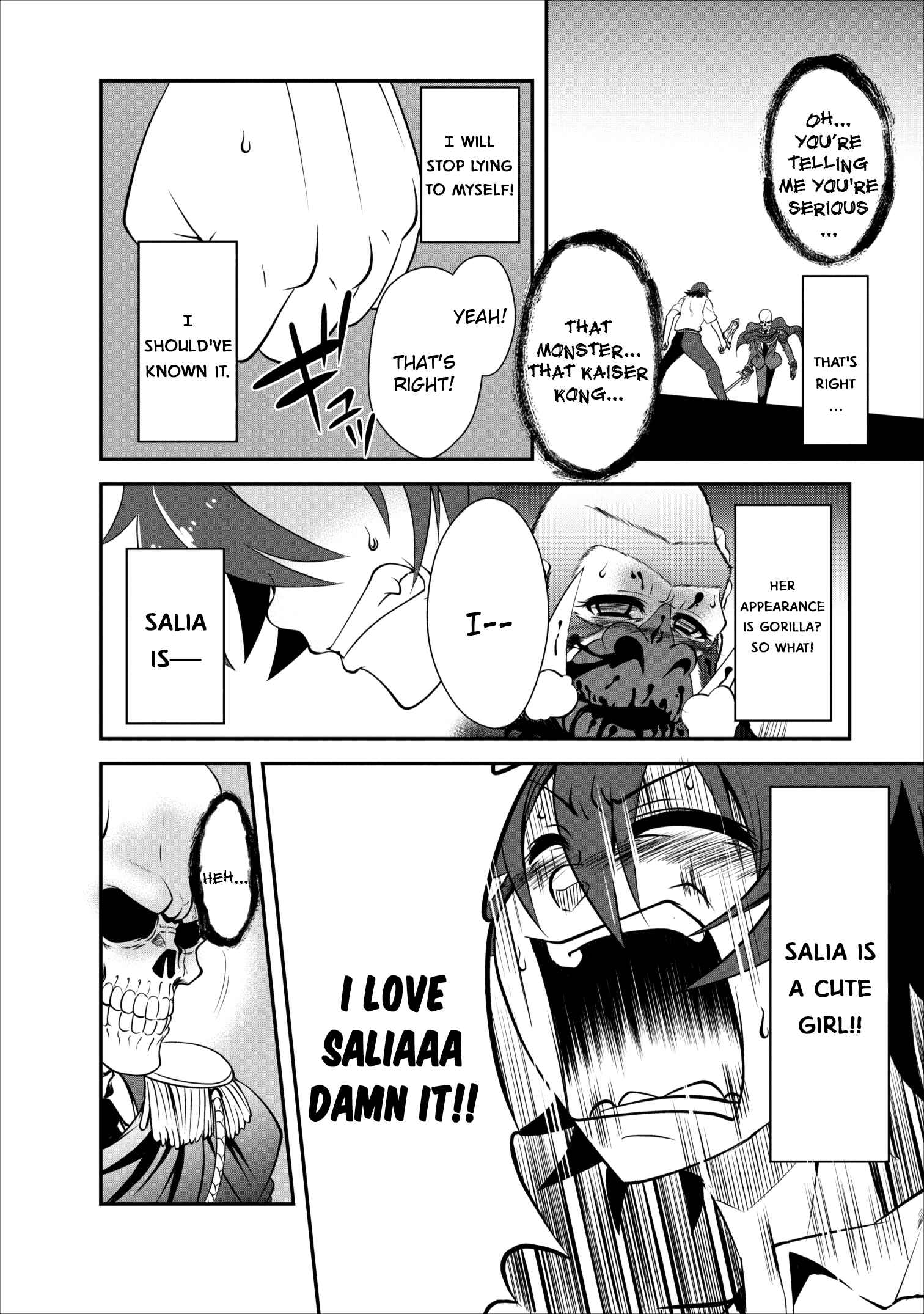Page 27 Chapter 4 Shinka no Mi ~Shiranai Uchi ni Kachigumi Jinsei~
