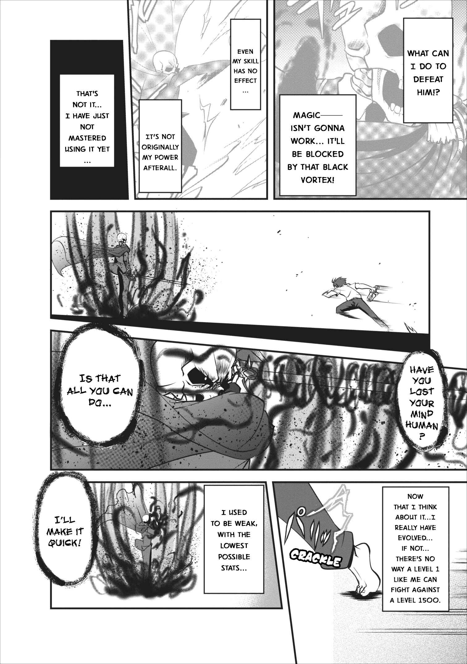 Page 29 Chapter 4 Shinka no Mi ~Shiranai Uchi ni Kachigumi Jinsei~