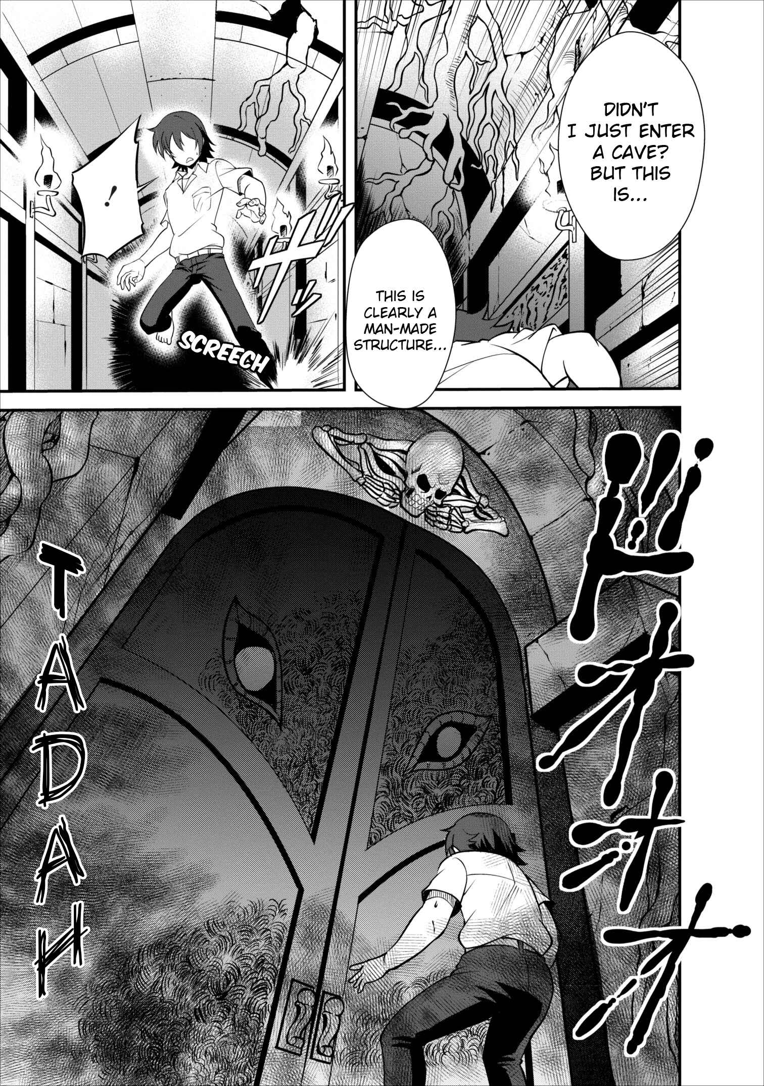 Page 8 Chapter 4 Shinka no Mi ~Shiranai Uchi ni Kachigumi Jinsei~