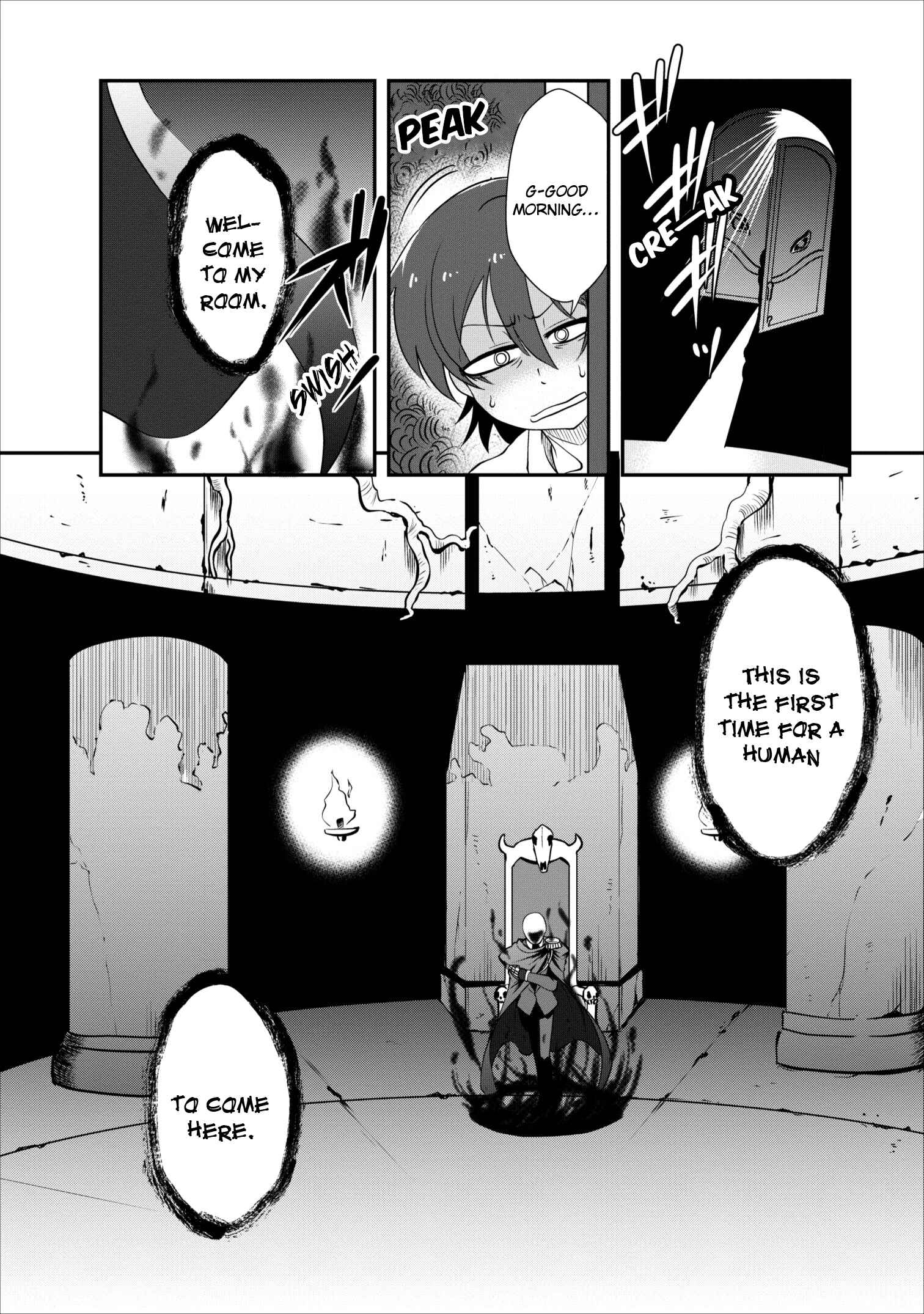 Page 9 Chapter 4 Shinka no Mi ~Shiranai Uchi ni Kachigumi Jinsei~