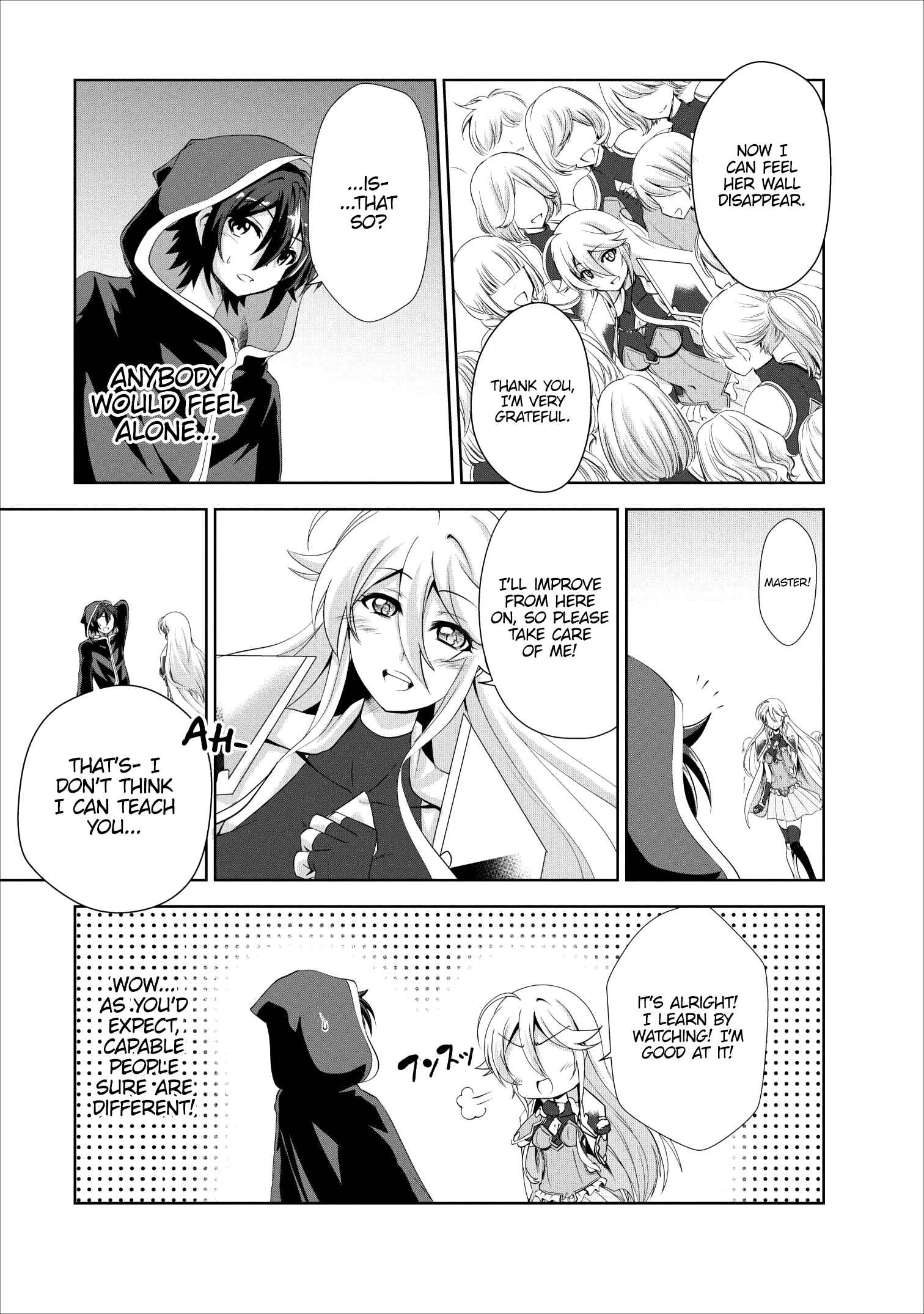 Page 13 Chapter 18 Shinka no Mi ~Shiranai Uchi ni Kachigumi Jinsei~