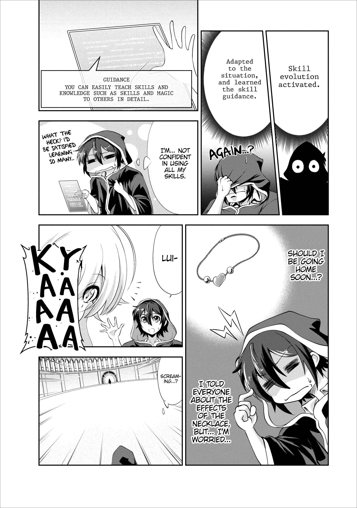 Page 14 Chapter 18 Shinka no Mi ~Shiranai Uchi ni Kachigumi Jinsei~