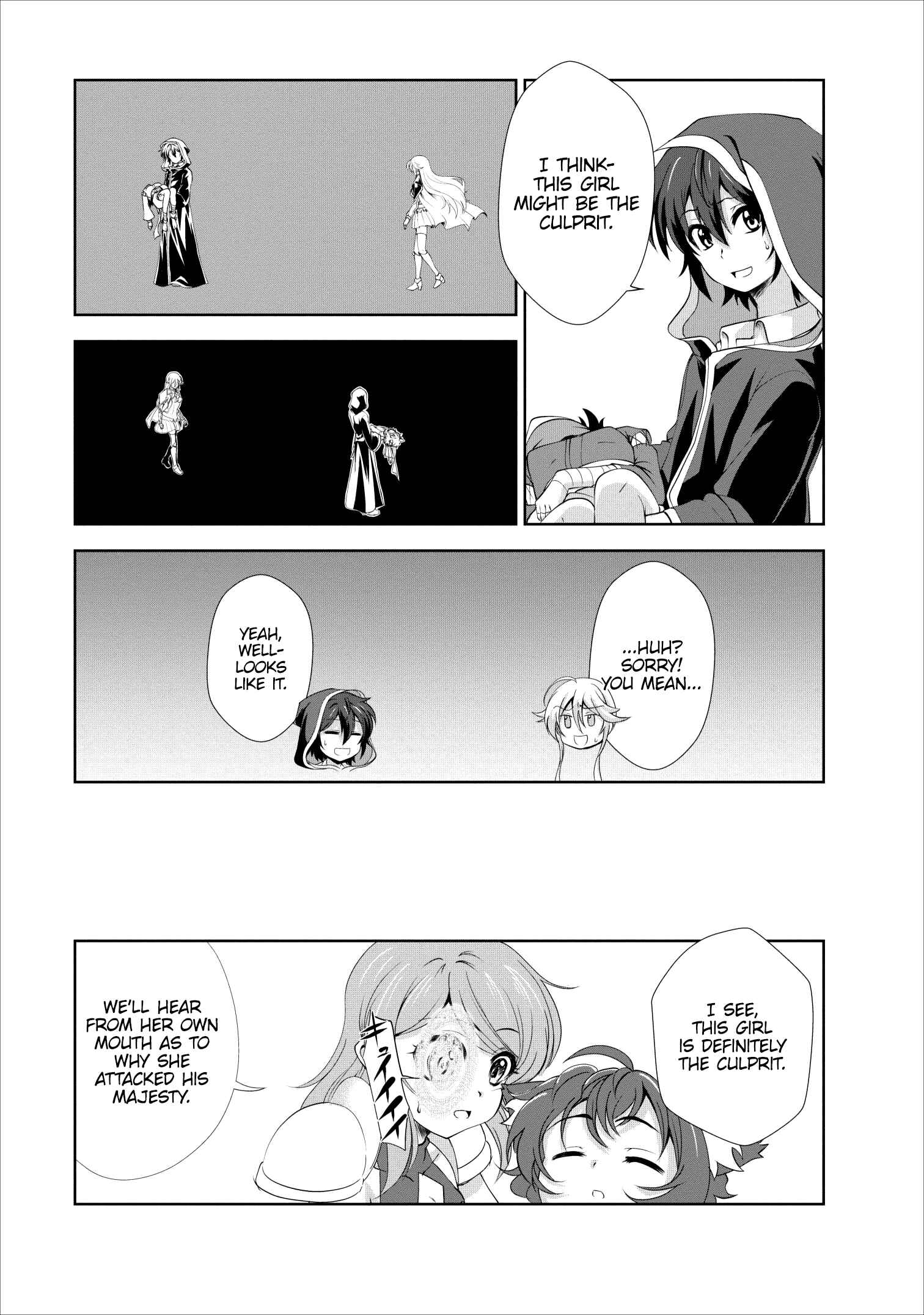 Page 25 Chapter 18 Shinka no Mi ~Shiranai Uchi ni Kachigumi Jinsei~