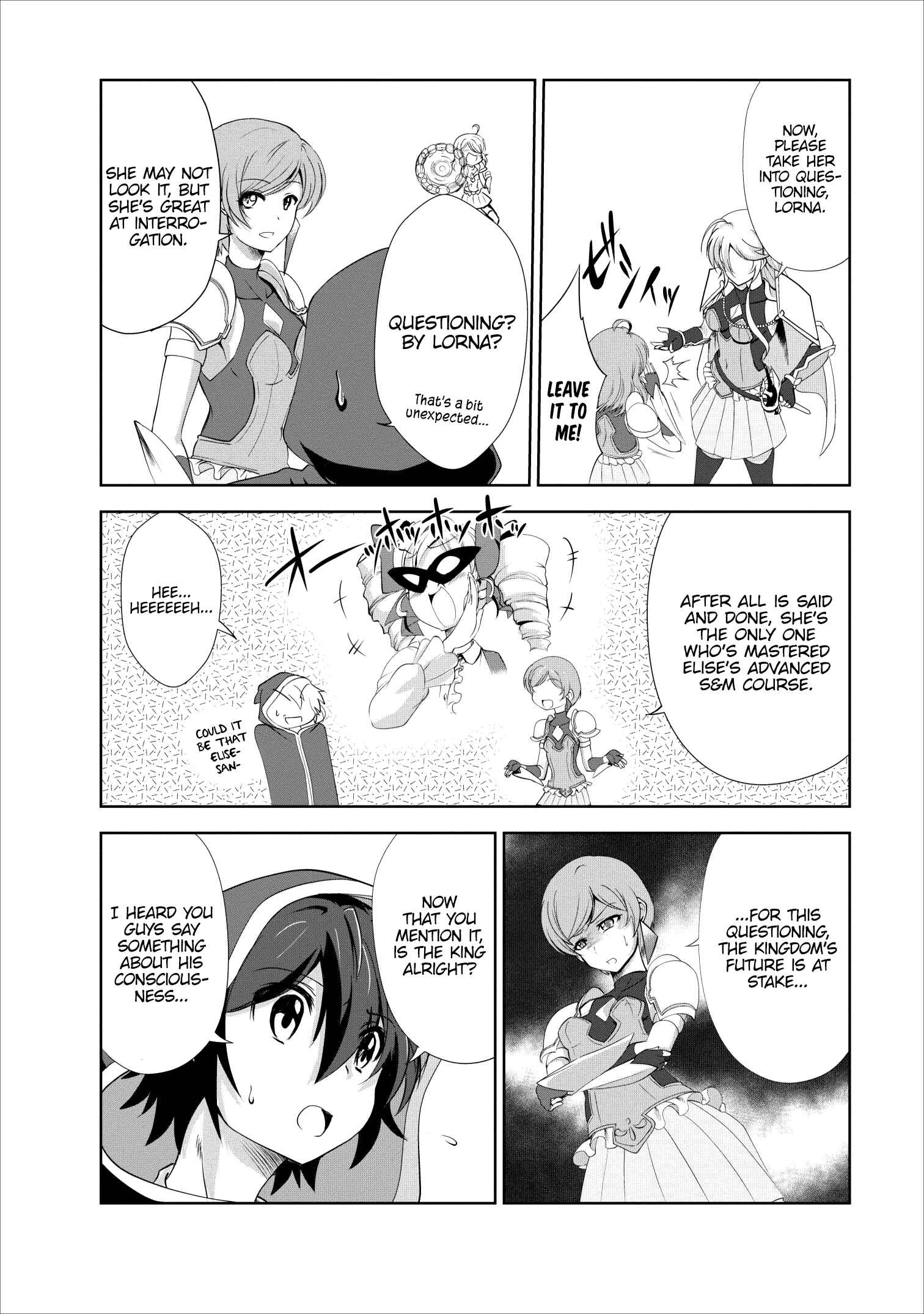 Page 26 Chapter 18 Shinka no Mi ~Shiranai Uchi ni Kachigumi Jinsei~