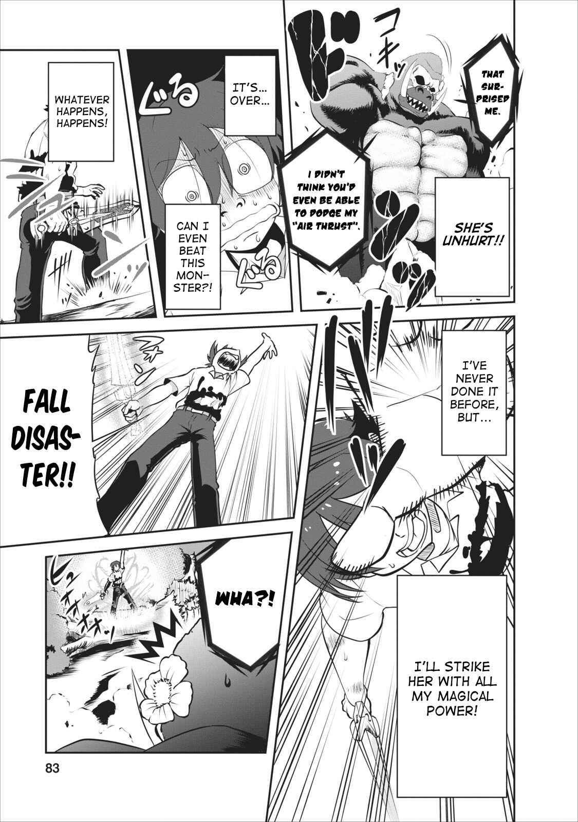 Page 16 Chapter 3 Shinka no Mi ~Shiranai Uchi ni Kachigumi Jinsei~
