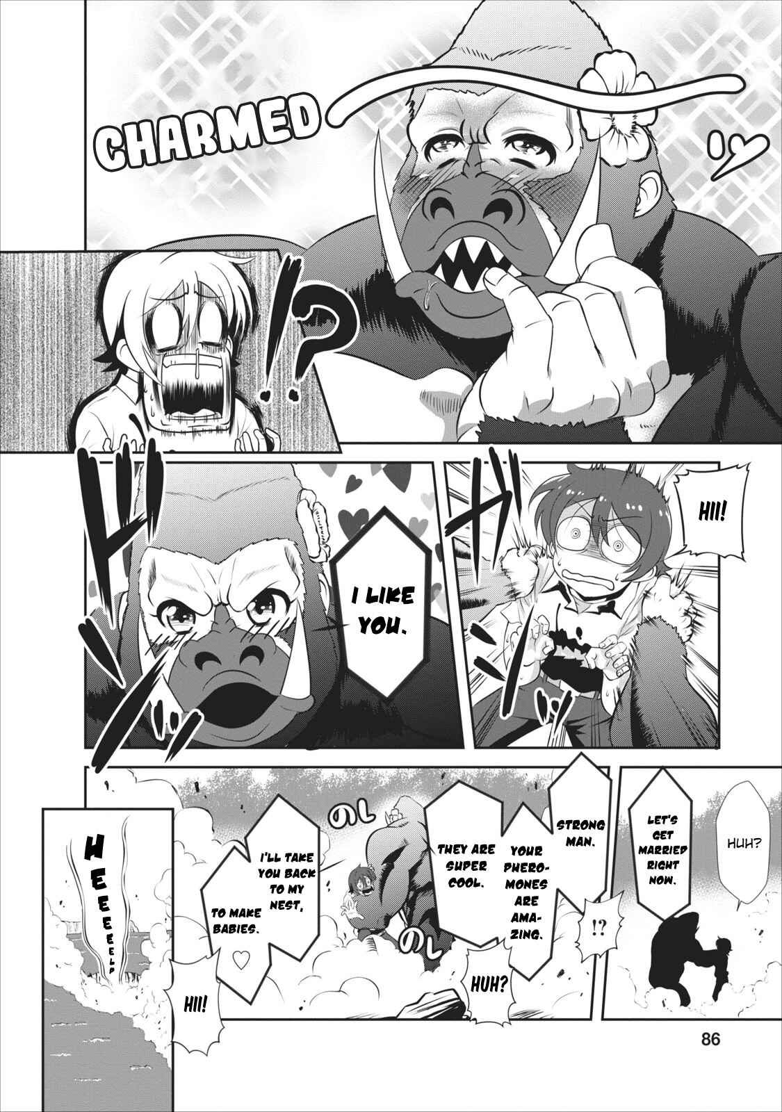 Page 19 Chapter 3 Shinka no Mi ~Shiranai Uchi ni Kachigumi Jinsei~