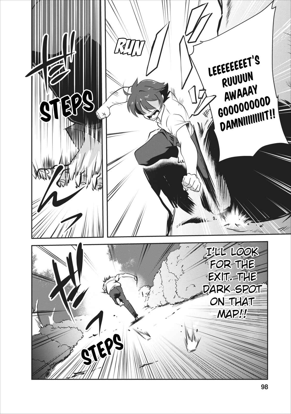 Page 31 Chapter 3 Shinka no Mi ~Shiranai Uchi ni Kachigumi Jinsei~