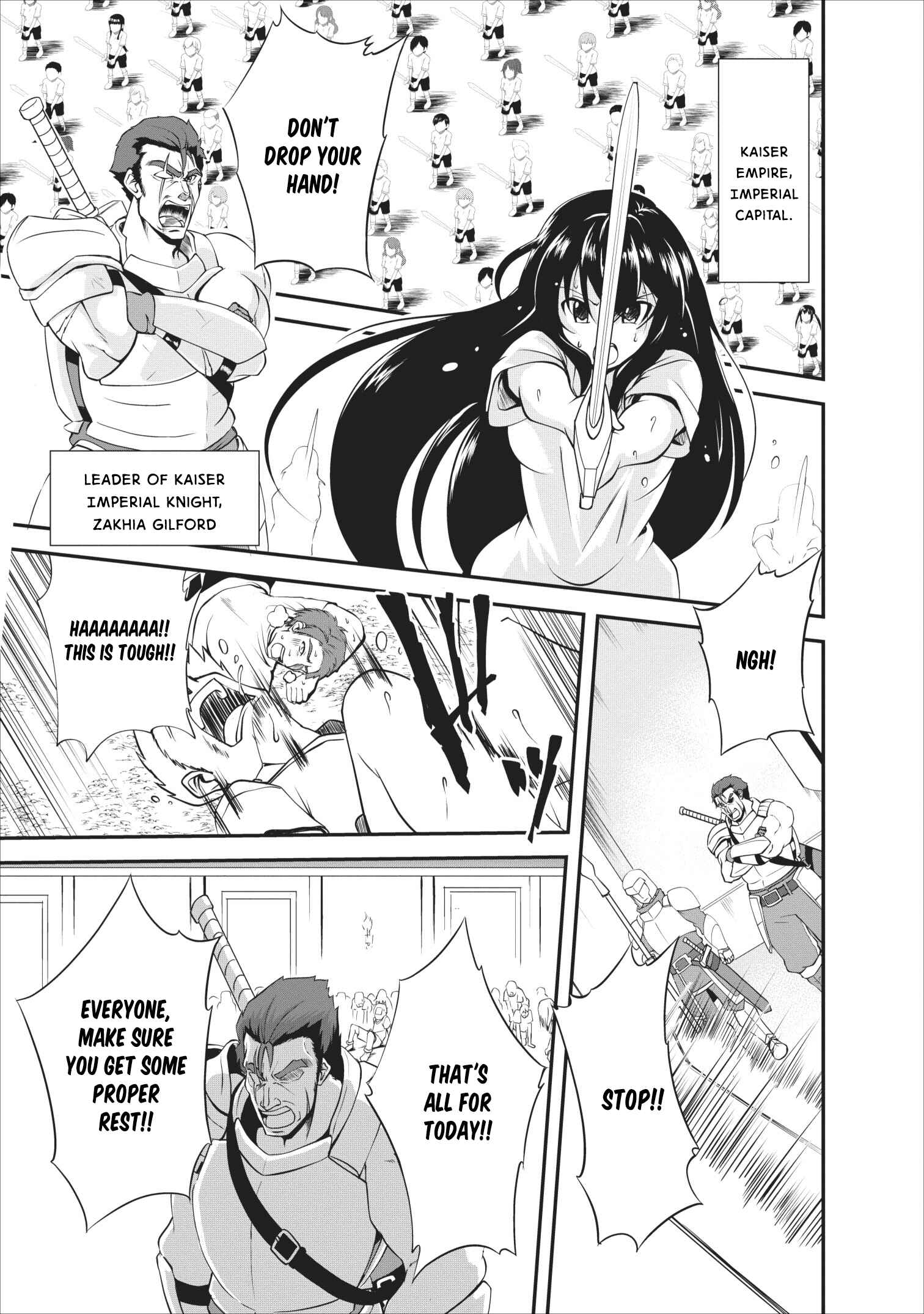 Page 1 Chapter 13 Shinka no Mi ~Shiranai Uchi ni Kachigumi Jinsei~