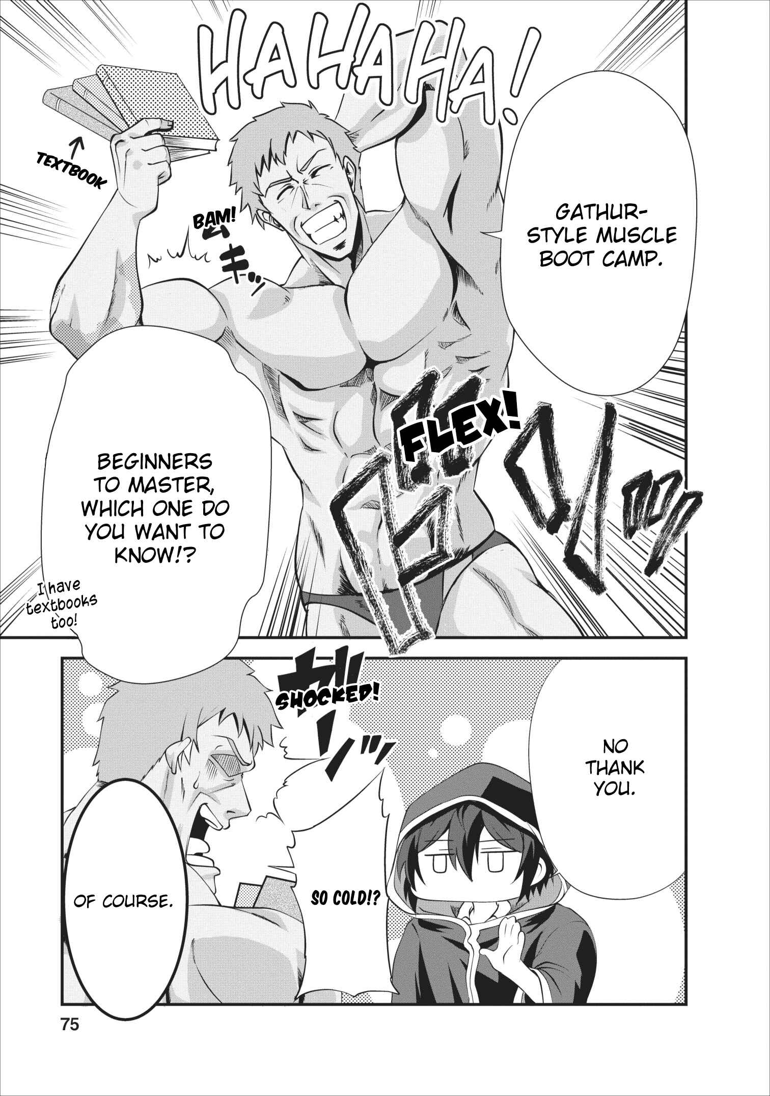 Page 13 Chapter 13 Shinka no Mi ~Shiranai Uchi ni Kachigumi Jinsei~