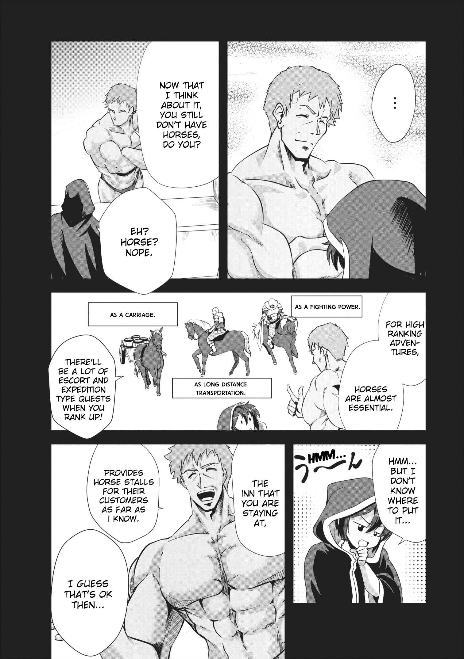 Page 20 Chapter 13 Shinka no Mi ~Shiranai Uchi ni Kachigumi Jinsei~