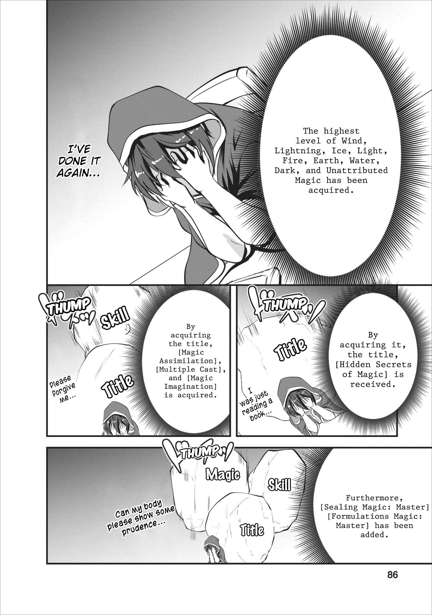 Page 24 Chapter 13 Shinka no Mi ~Shiranai Uchi ni Kachigumi Jinsei~