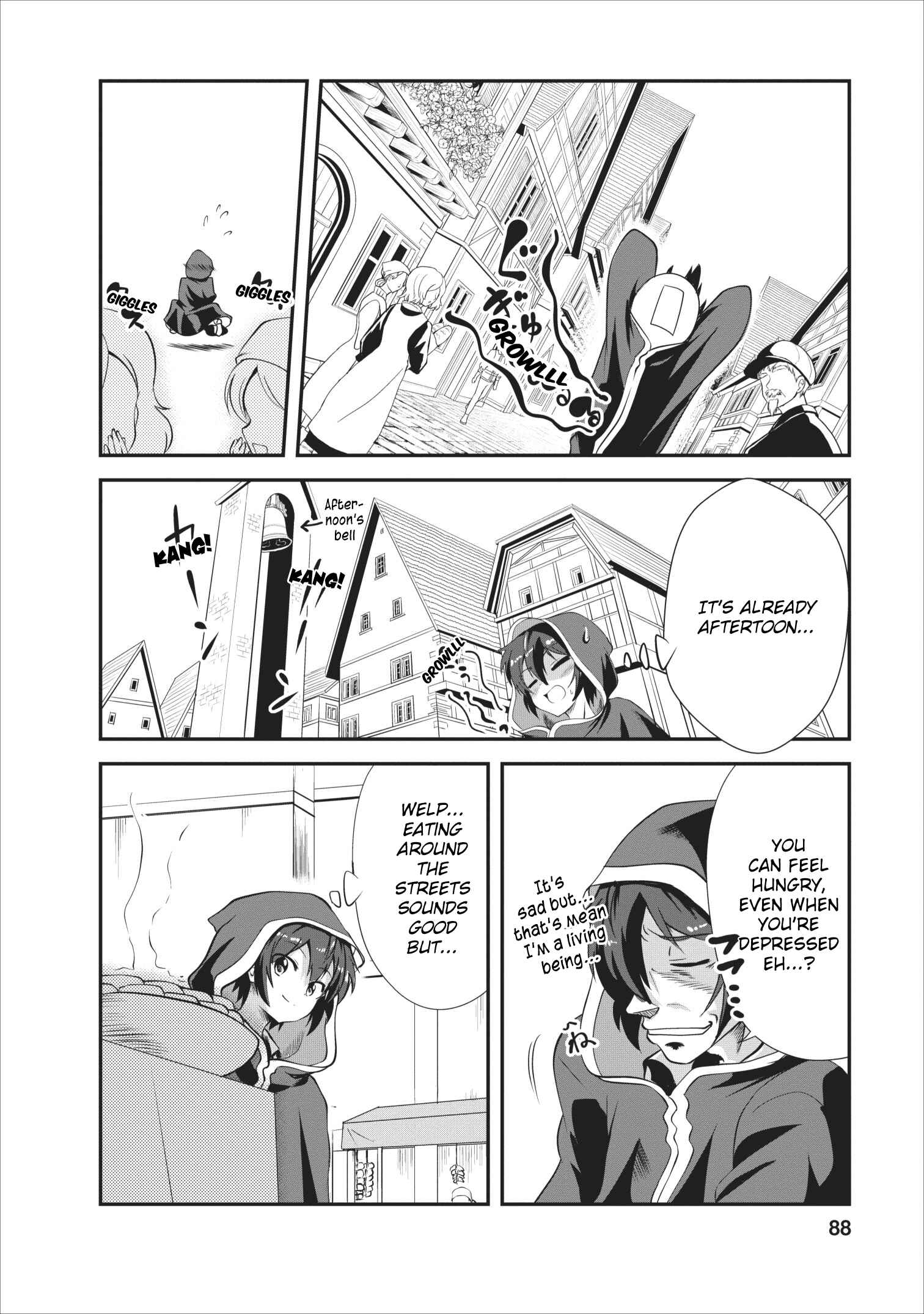Page 26 Chapter 13 Shinka no Mi ~Shiranai Uchi ni Kachigumi Jinsei~