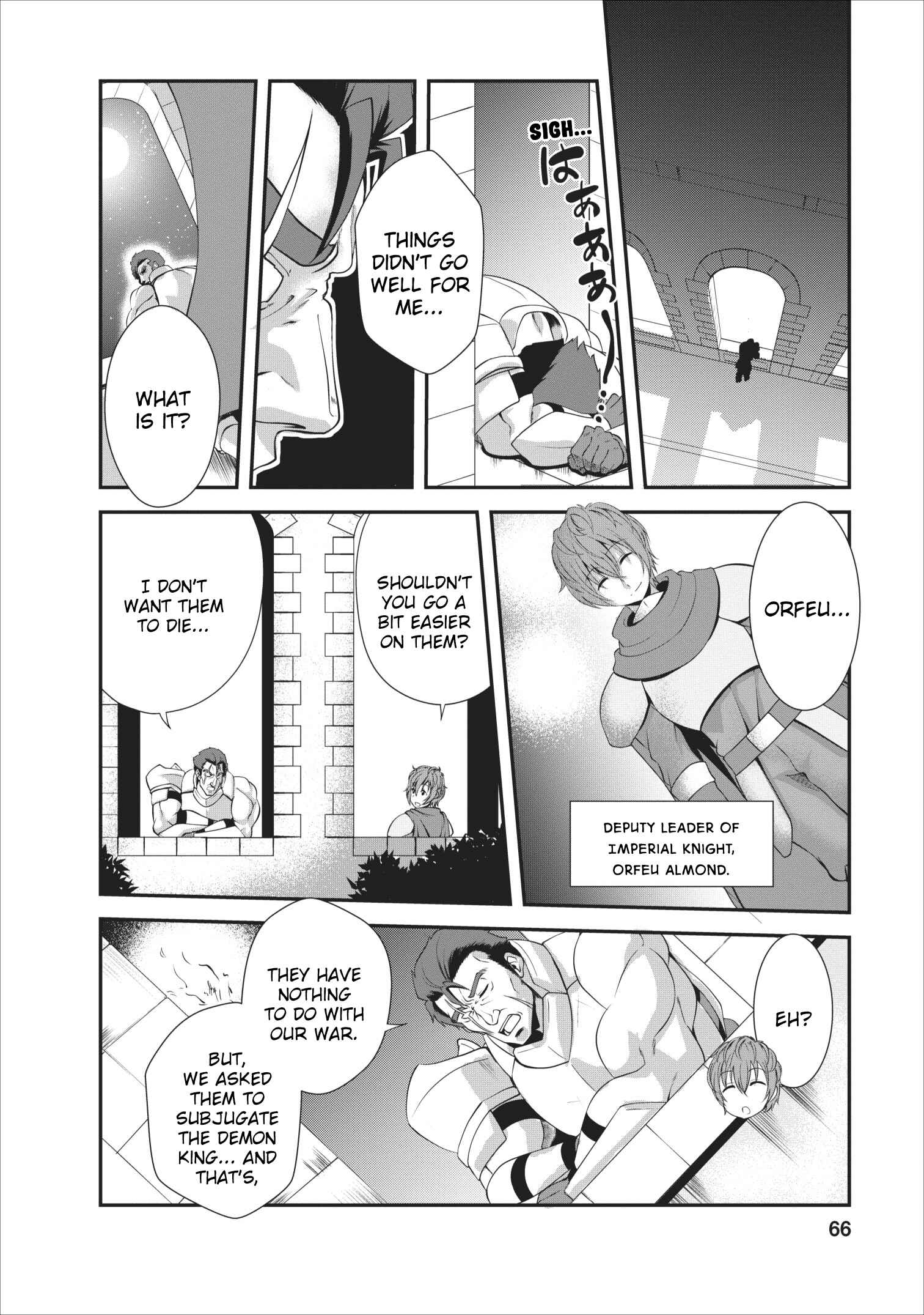 Page 4 Chapter 13 Shinka no Mi ~Shiranai Uchi ni Kachigumi Jinsei~