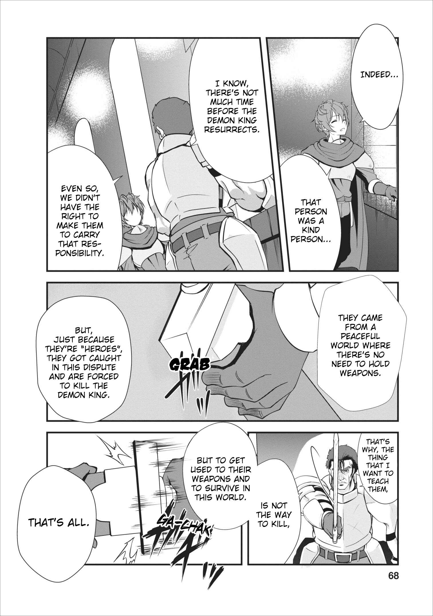 Page 6 Chapter 13 Shinka no Mi ~Shiranai Uchi ni Kachigumi Jinsei~