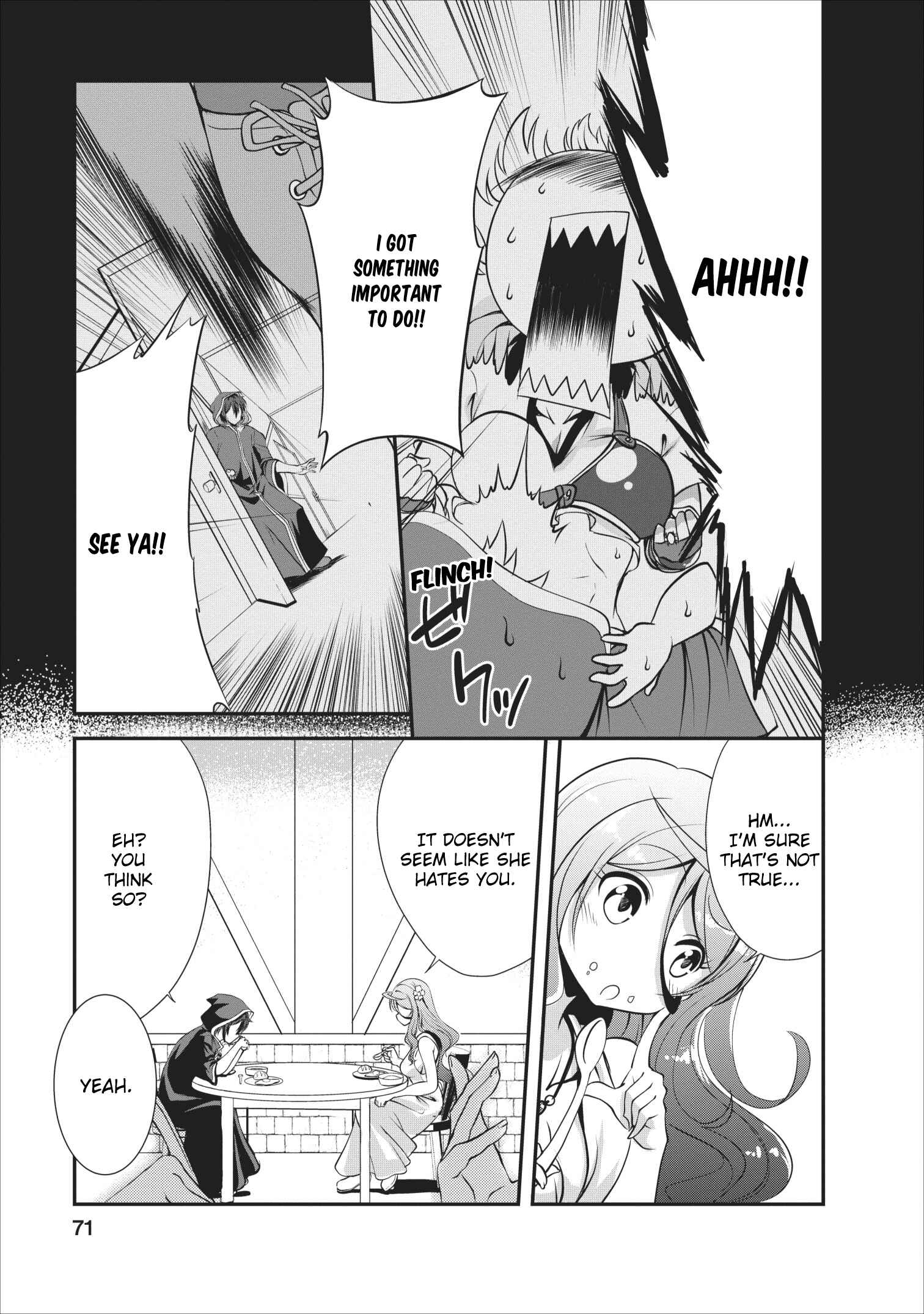 Page 9 Chapter 13 Shinka no Mi ~Shiranai Uchi ni Kachigumi Jinsei~