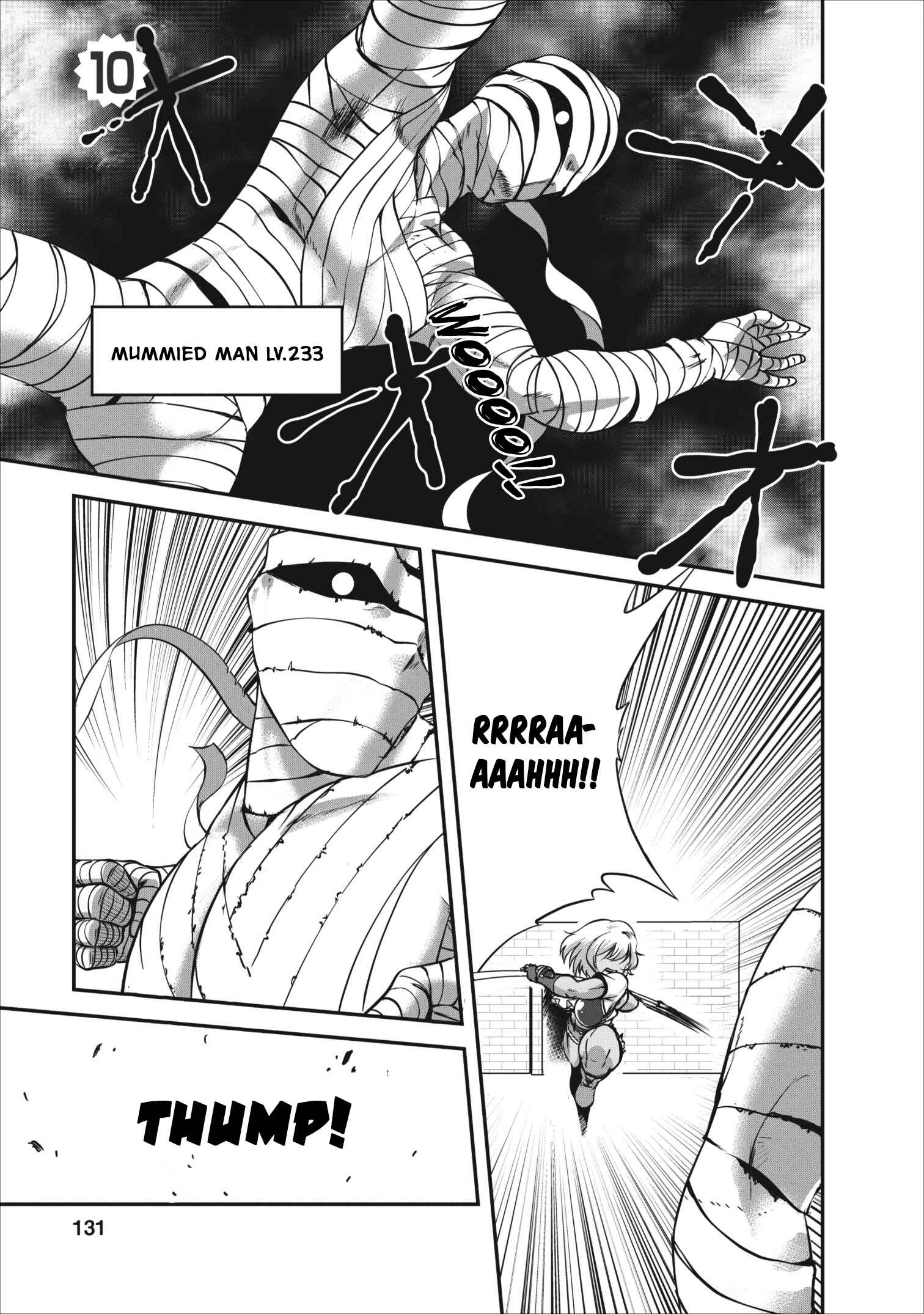 Page 1 Chapter 10 Shinka no Mi ~Shiranai Uchi ni Kachigumi Jinsei~