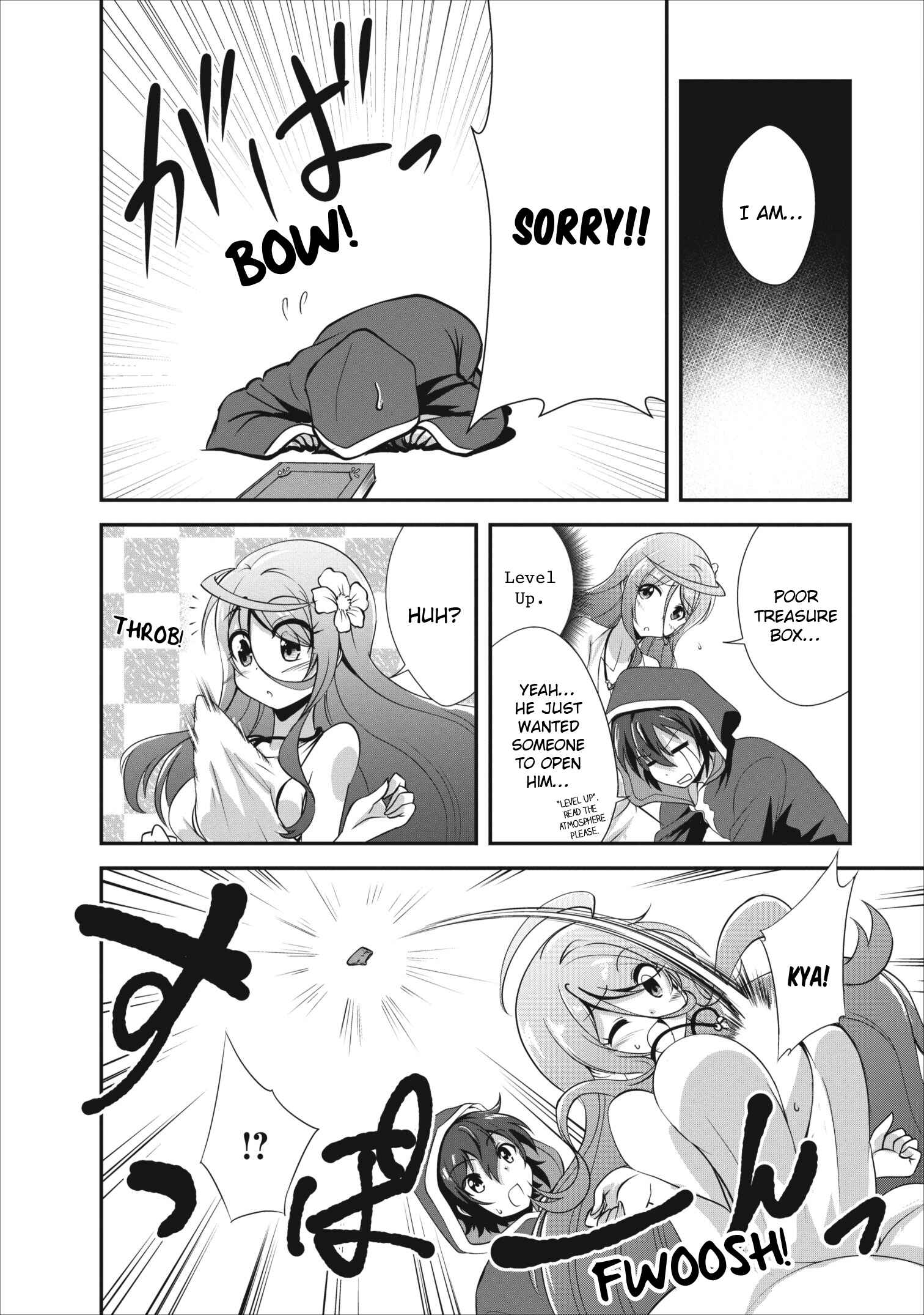 Page 12 Chapter 10 Shinka no Mi ~Shiranai Uchi ni Kachigumi Jinsei~