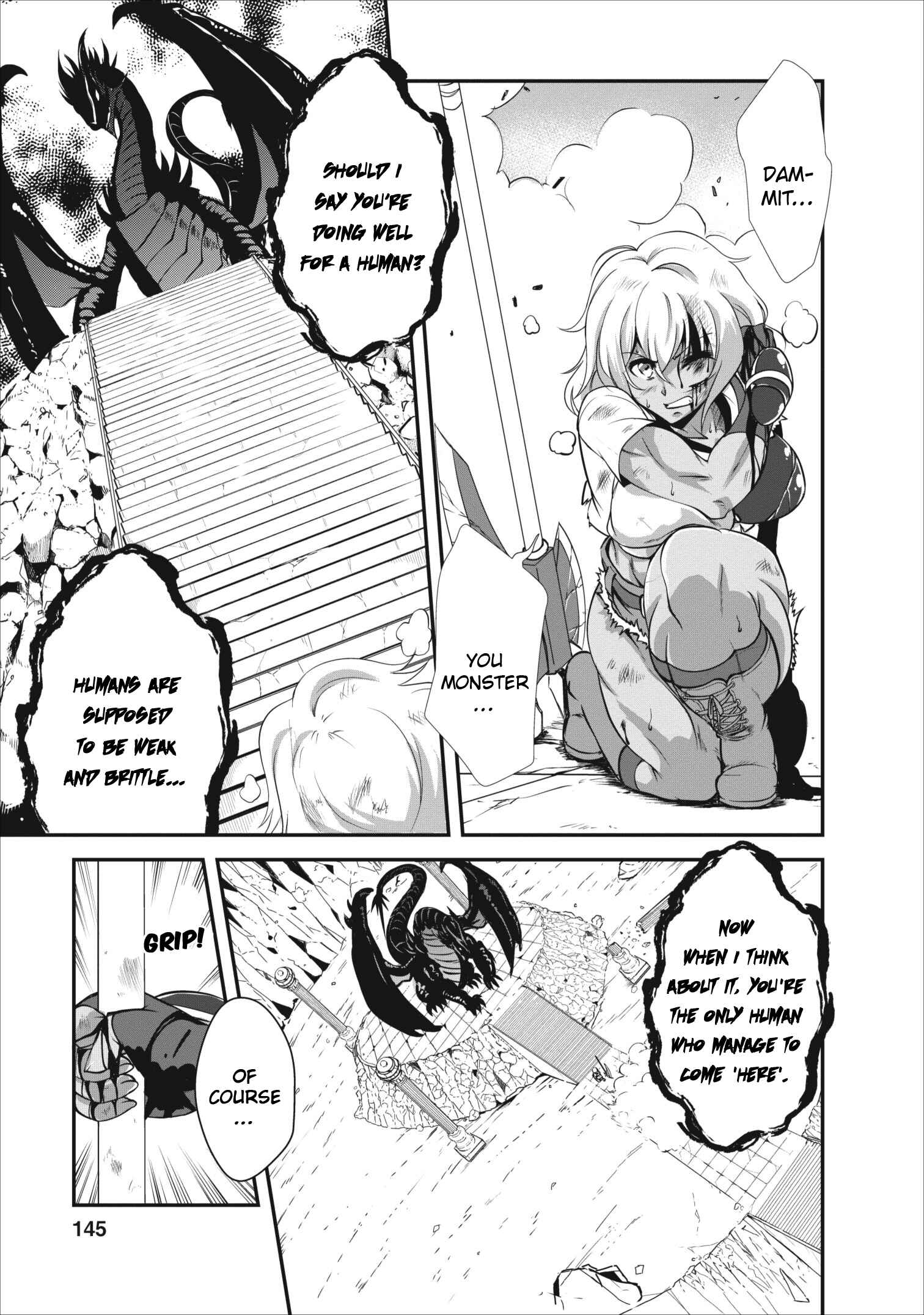 Page 15 Chapter 10 Shinka no Mi ~Shiranai Uchi ni Kachigumi Jinsei~