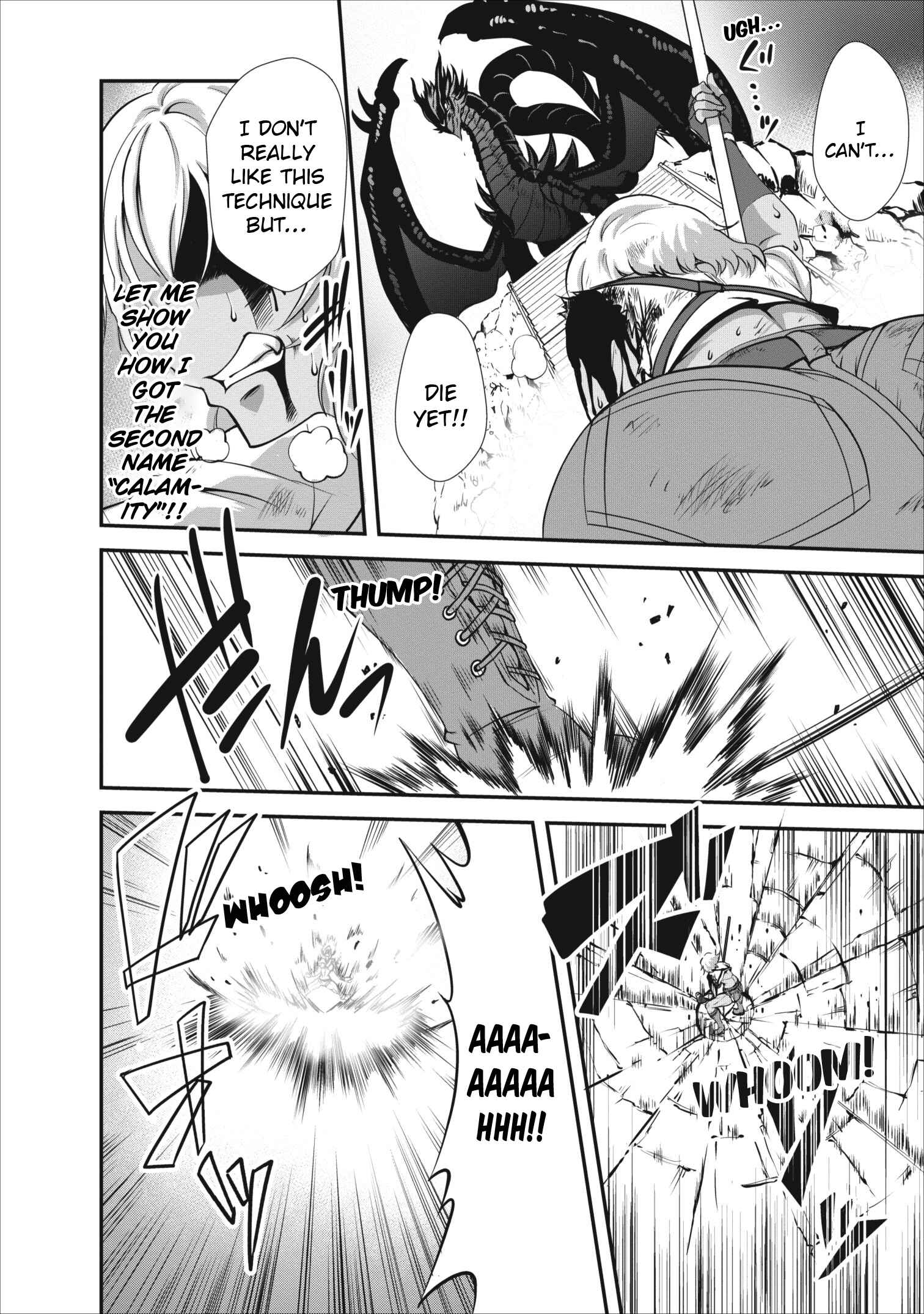 Page 16 Chapter 10 Shinka no Mi ~Shiranai Uchi ni Kachigumi Jinsei~