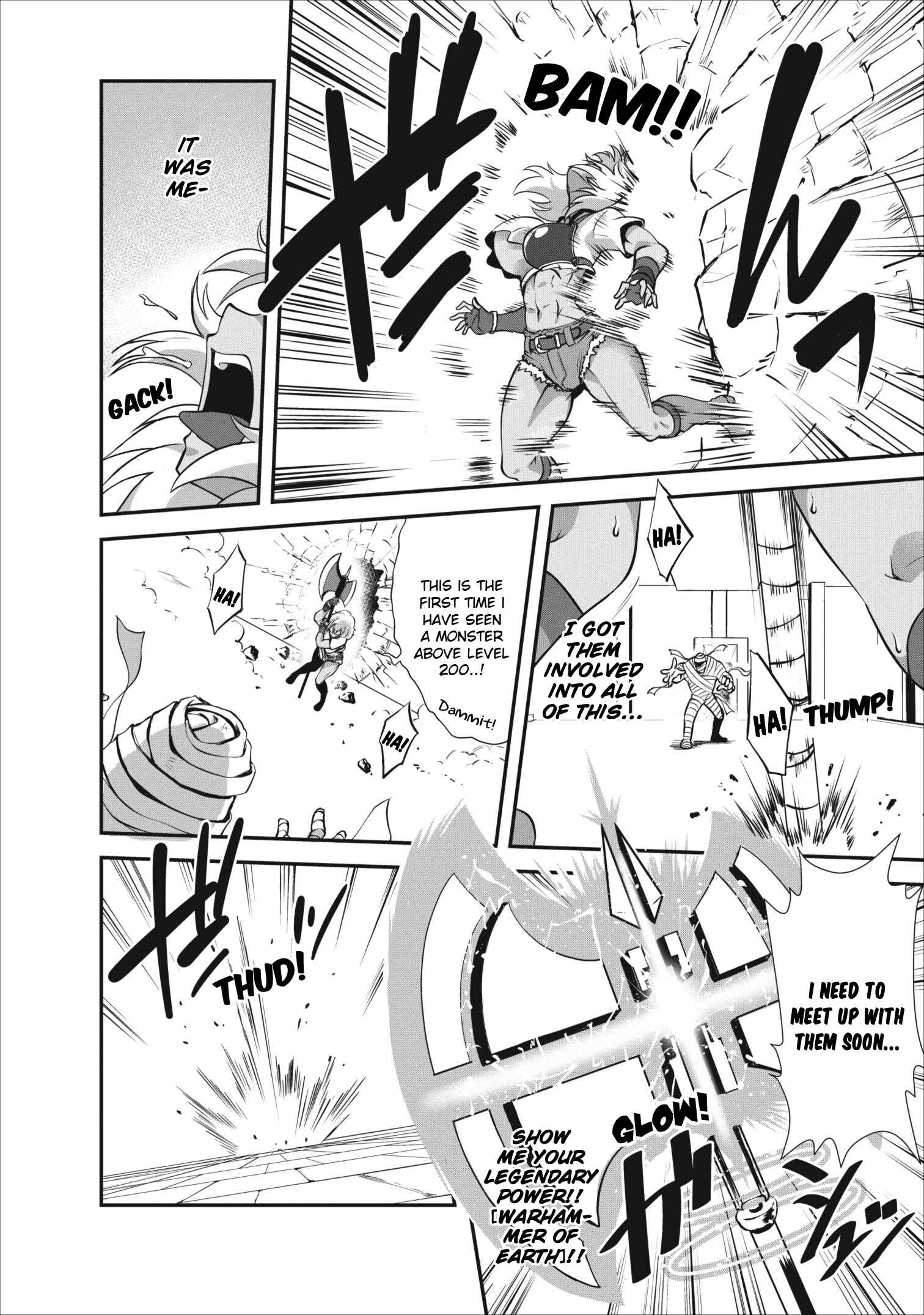 Page 2 Chapter 10 Shinka no Mi ~Shiranai Uchi ni Kachigumi Jinsei~