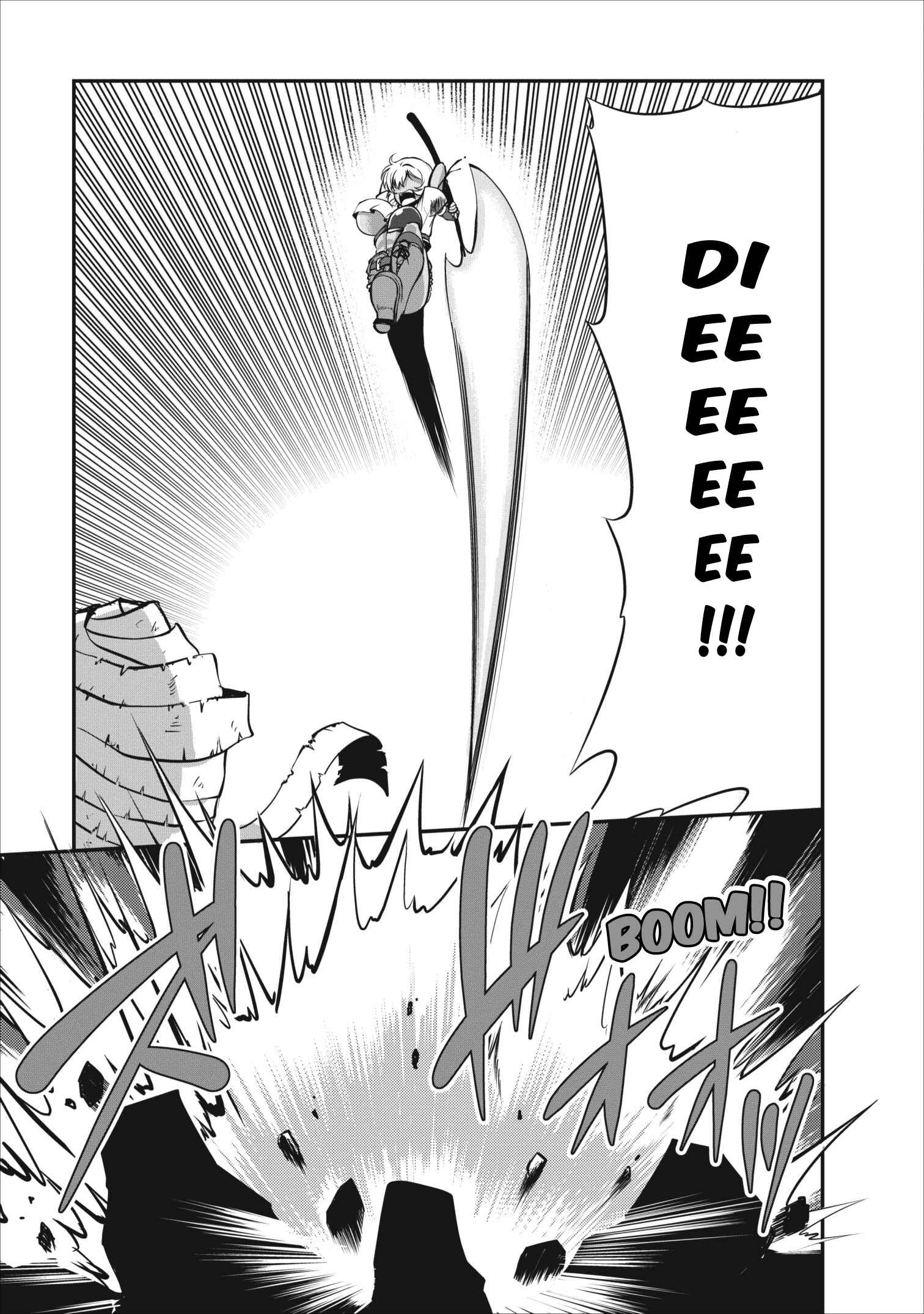Page 3 Chapter 10 Shinka no Mi ~Shiranai Uchi ni Kachigumi Jinsei~