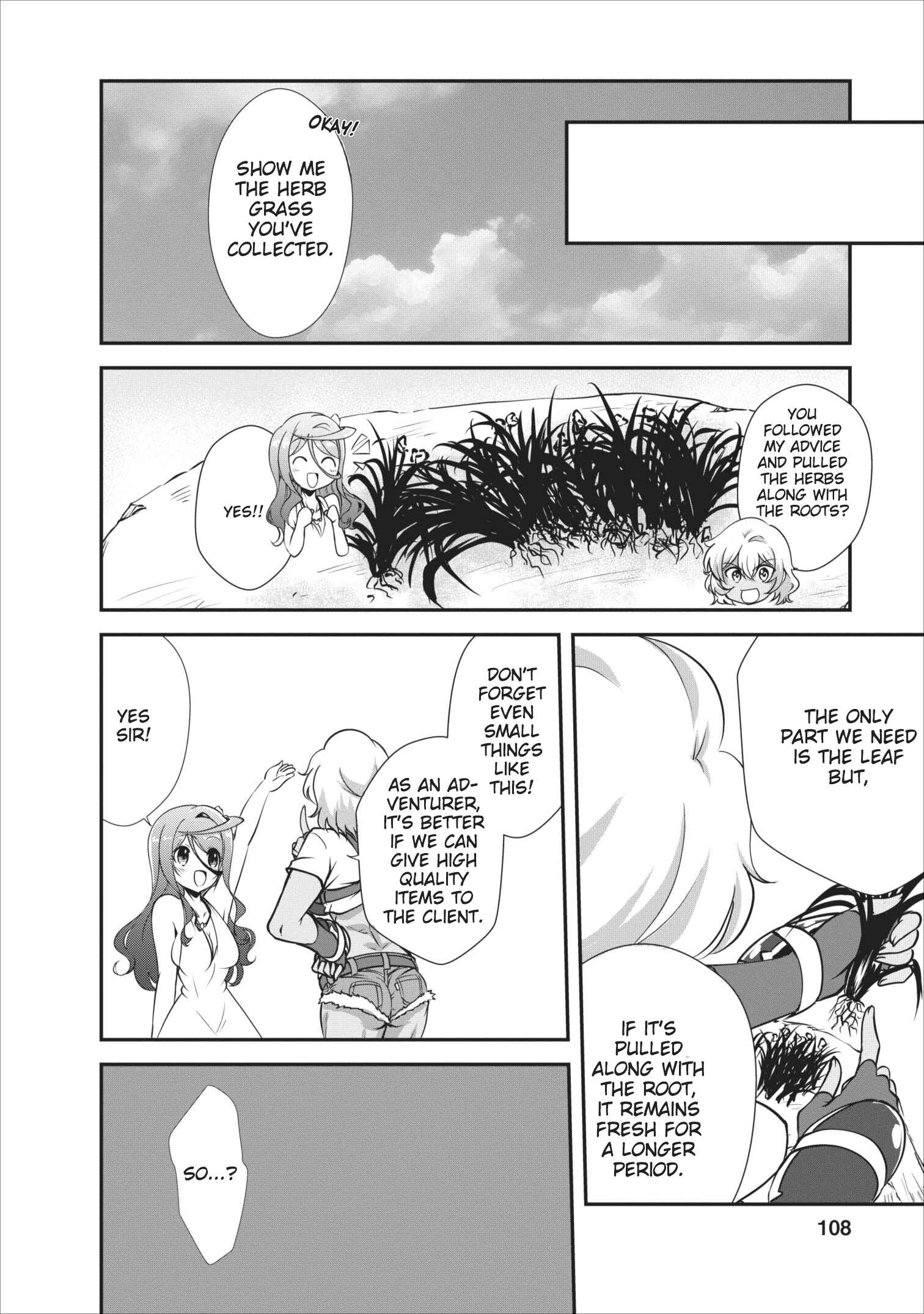Page 11 Chapter 9 Shinka no Mi ~Shiranai Uchi ni Kachigumi Jinsei~