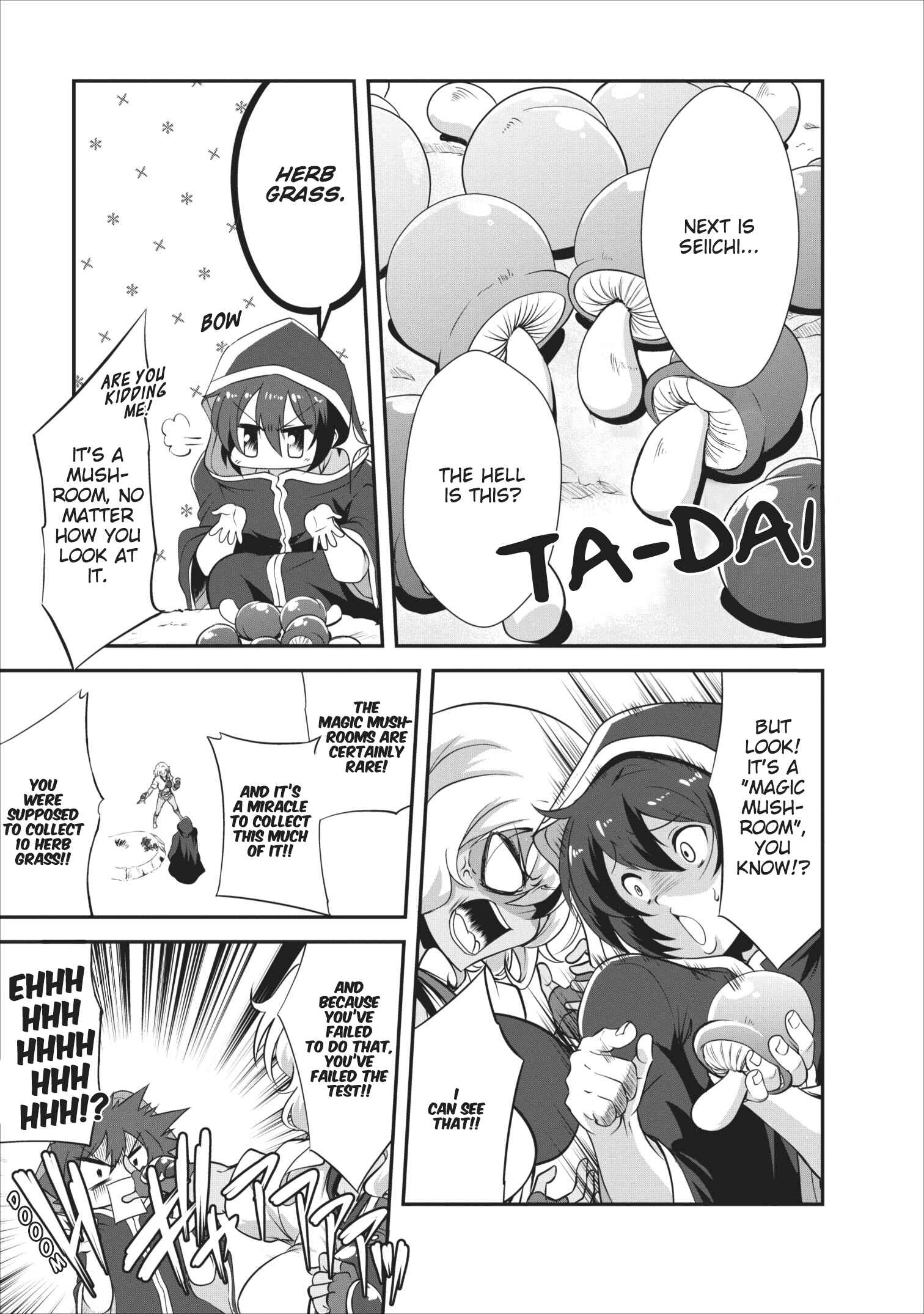 Page 12 Chapter 9 Shinka no Mi ~Shiranai Uchi ni Kachigumi Jinsei~