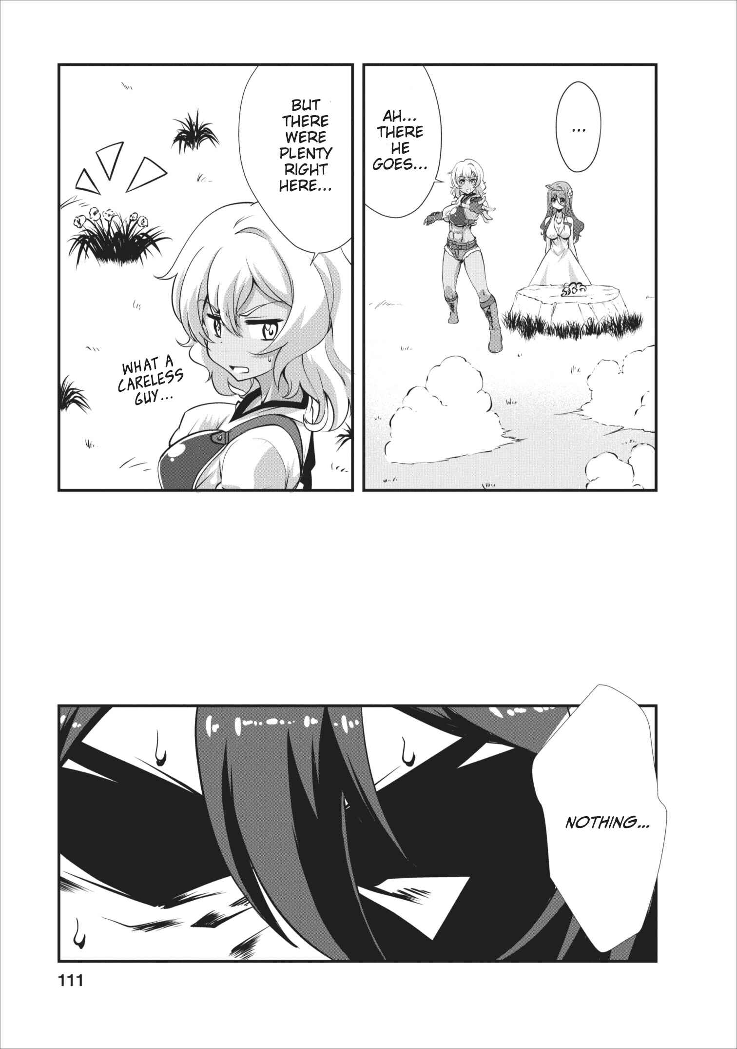 Page 14 Chapter 9 Shinka no Mi ~Shiranai Uchi ni Kachigumi Jinsei~