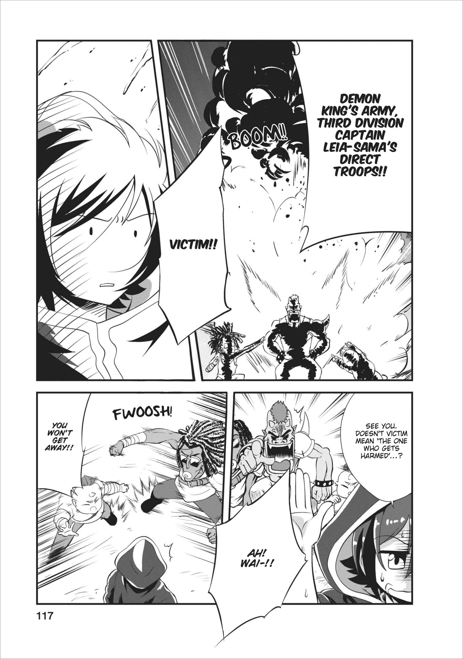 Page 20 Chapter 9 Shinka no Mi ~Shiranai Uchi ni Kachigumi Jinsei~