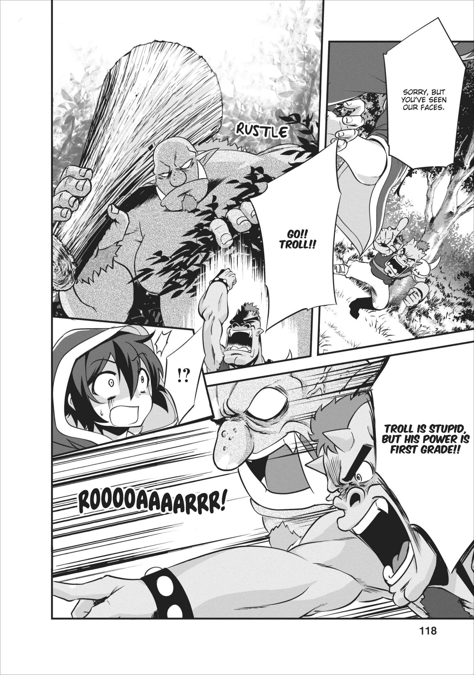 Page 21 Chapter 9 Shinka no Mi ~Shiranai Uchi ni Kachigumi Jinsei~