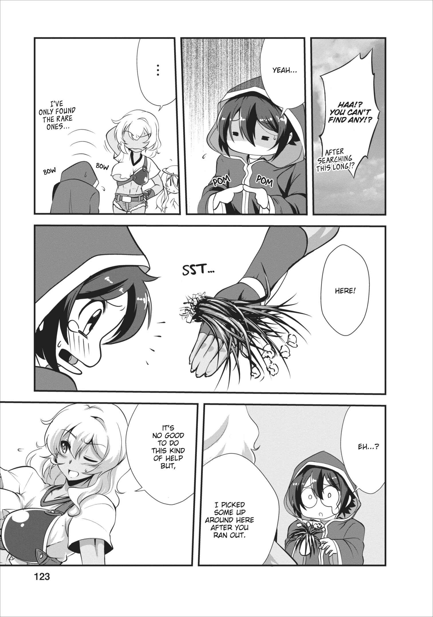 Page 26 Chapter 9 Shinka no Mi ~Shiranai Uchi ni Kachigumi Jinsei~