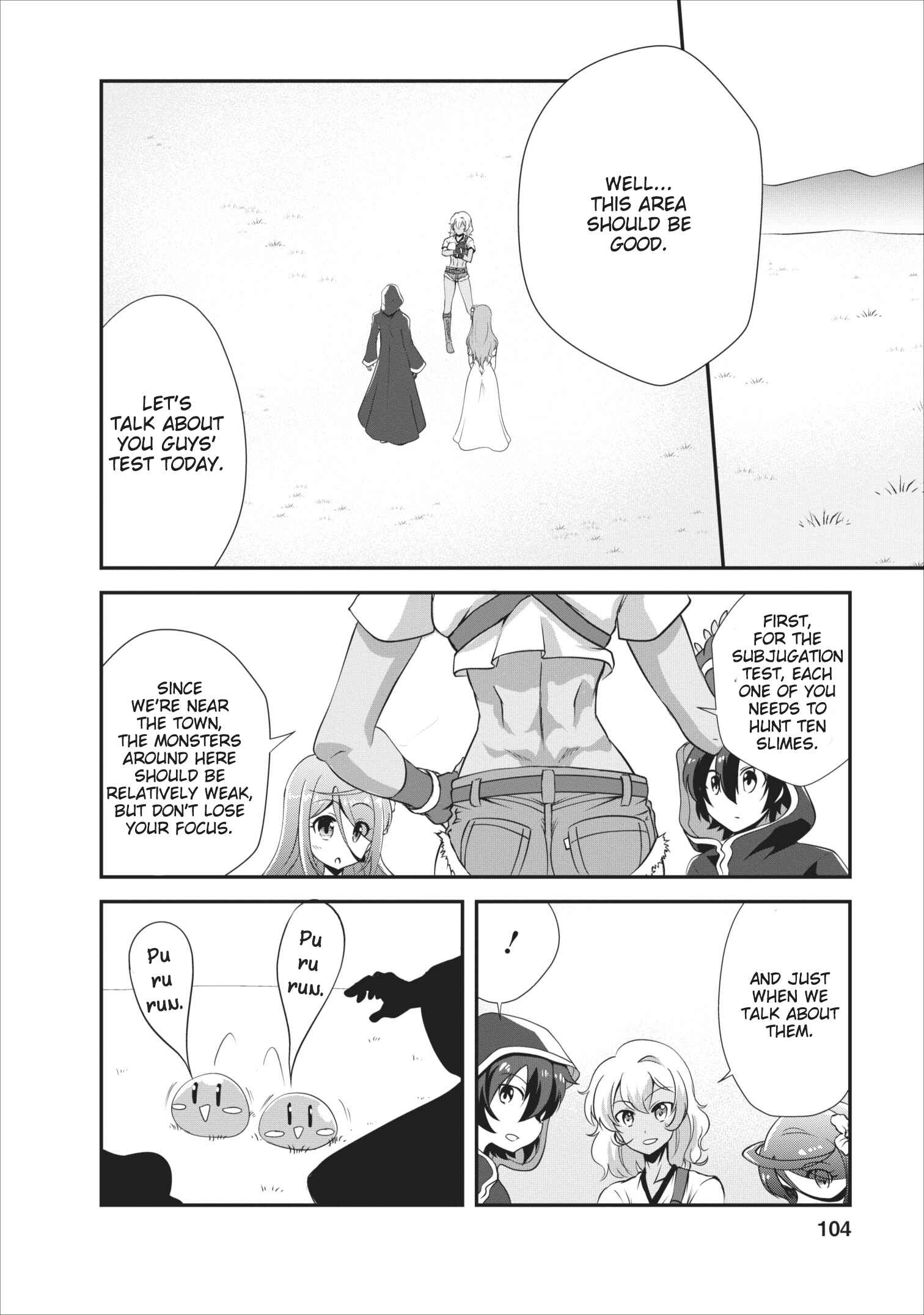 Page 7 Chapter 9 Shinka no Mi ~Shiranai Uchi ni Kachigumi Jinsei~