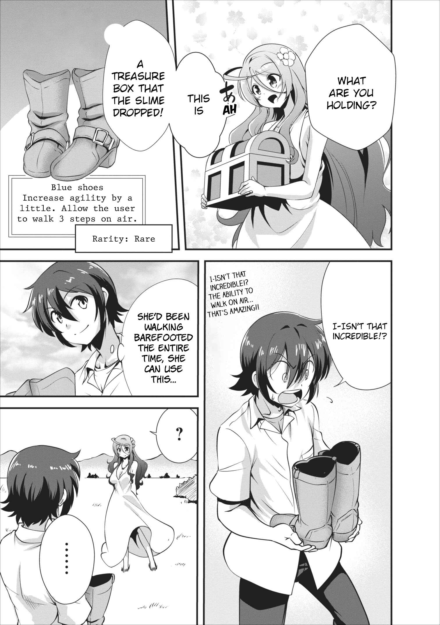 Page 18 Chapter 6 Shinka no Mi ~Shiranai Uchi ni Kachigumi Jinsei~
