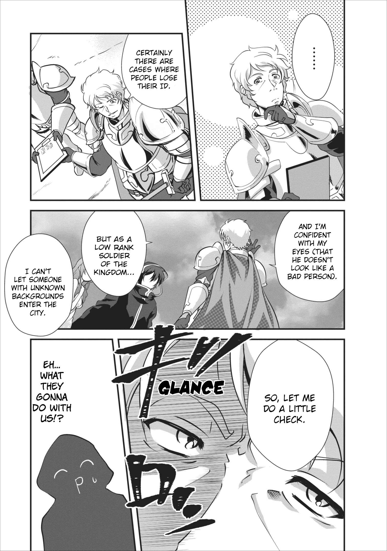 Page 24 Chapter 6 Shinka no Mi ~Shiranai Uchi ni Kachigumi Jinsei~