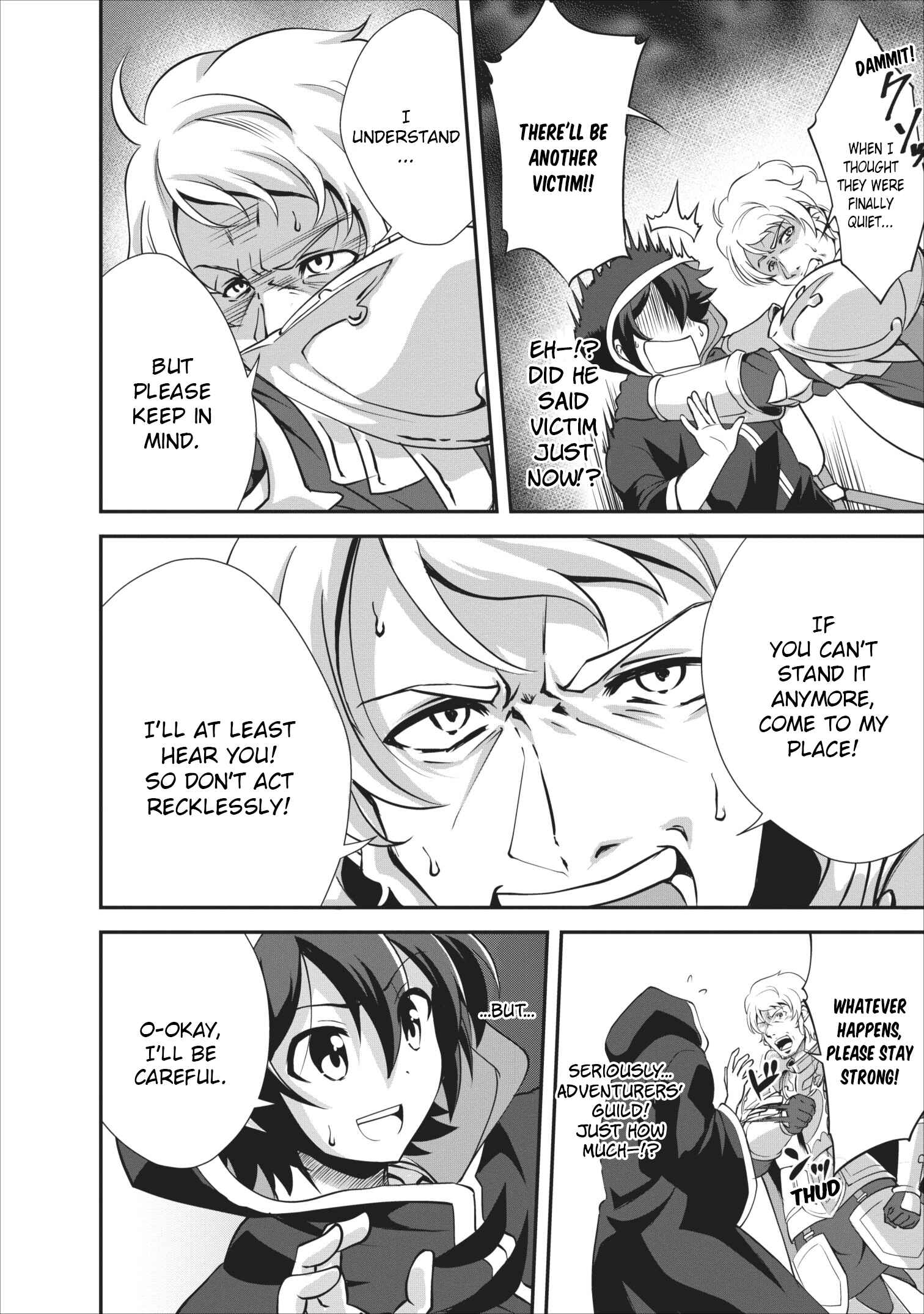Page 29 Chapter 6 Shinka no Mi ~Shiranai Uchi ni Kachigumi Jinsei~