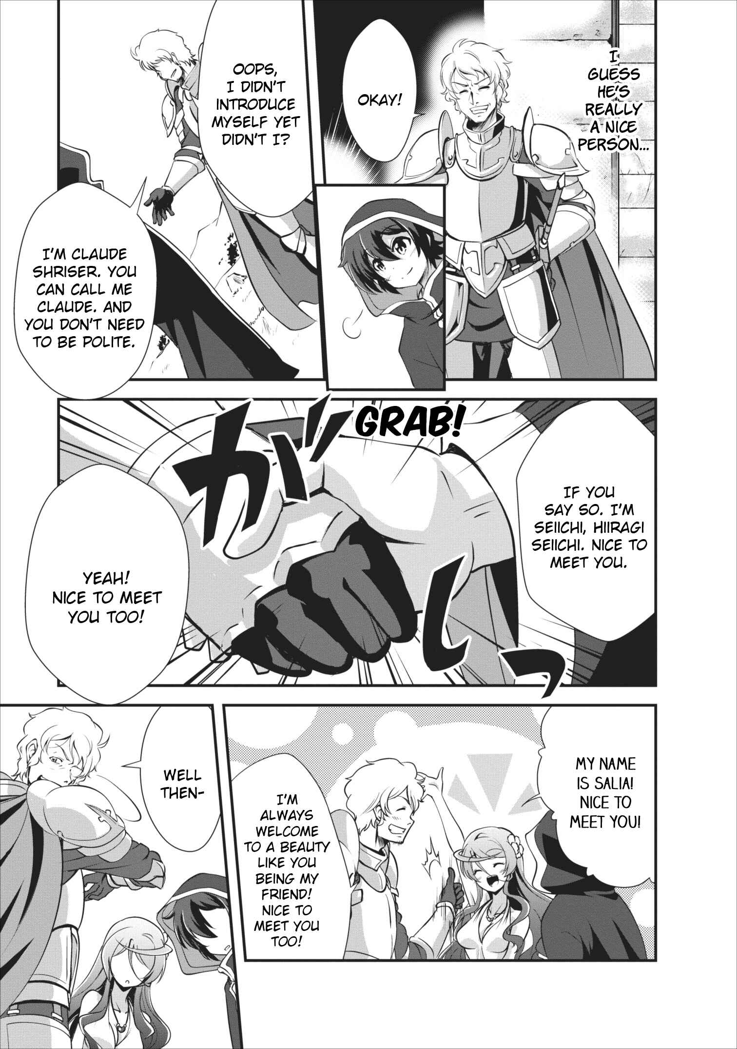 Page 30 Chapter 6 Shinka no Mi ~Shiranai Uchi ni Kachigumi Jinsei~