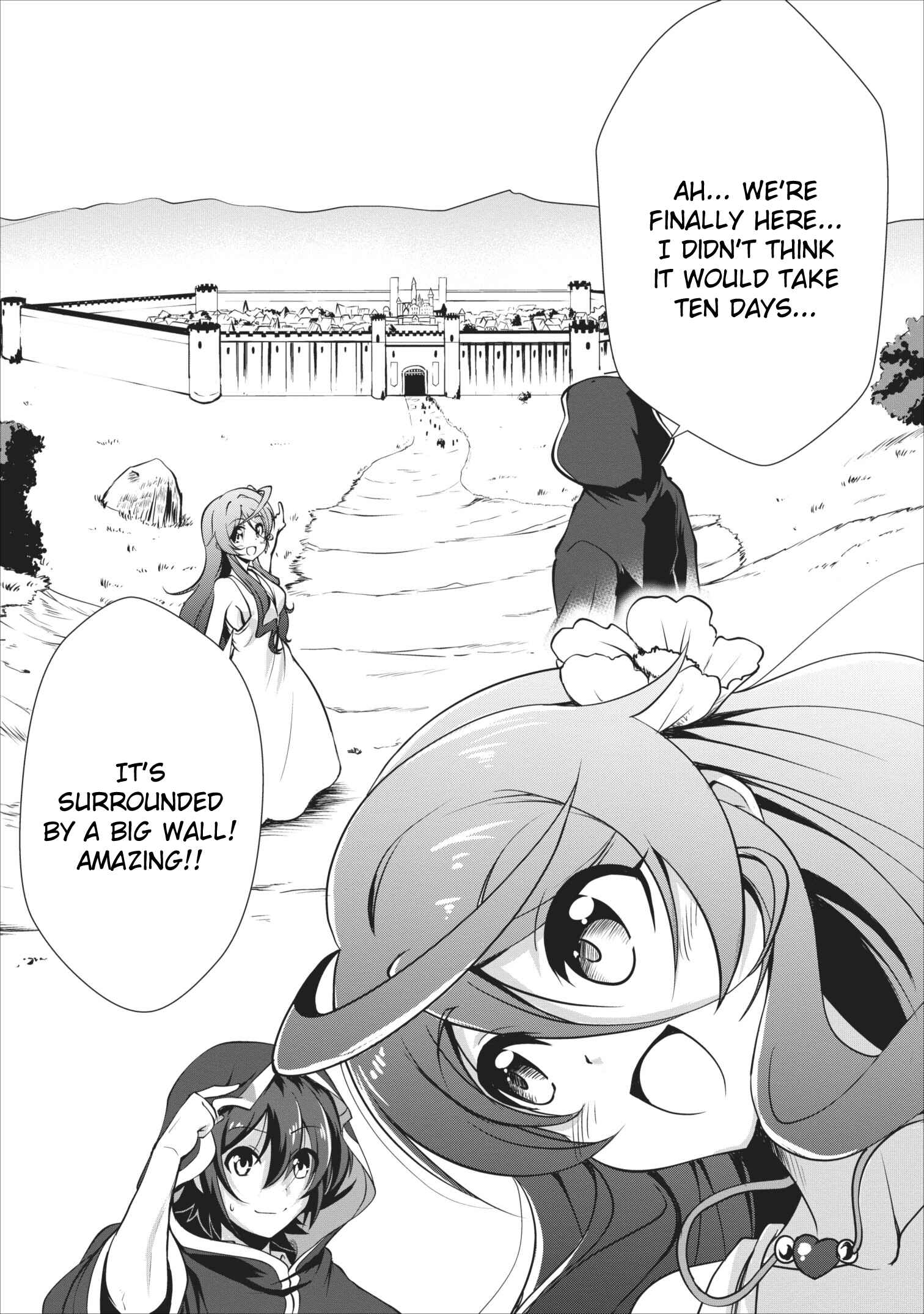 Page 4 Chapter 6 Shinka no Mi ~Shiranai Uchi ni Kachigumi Jinsei~