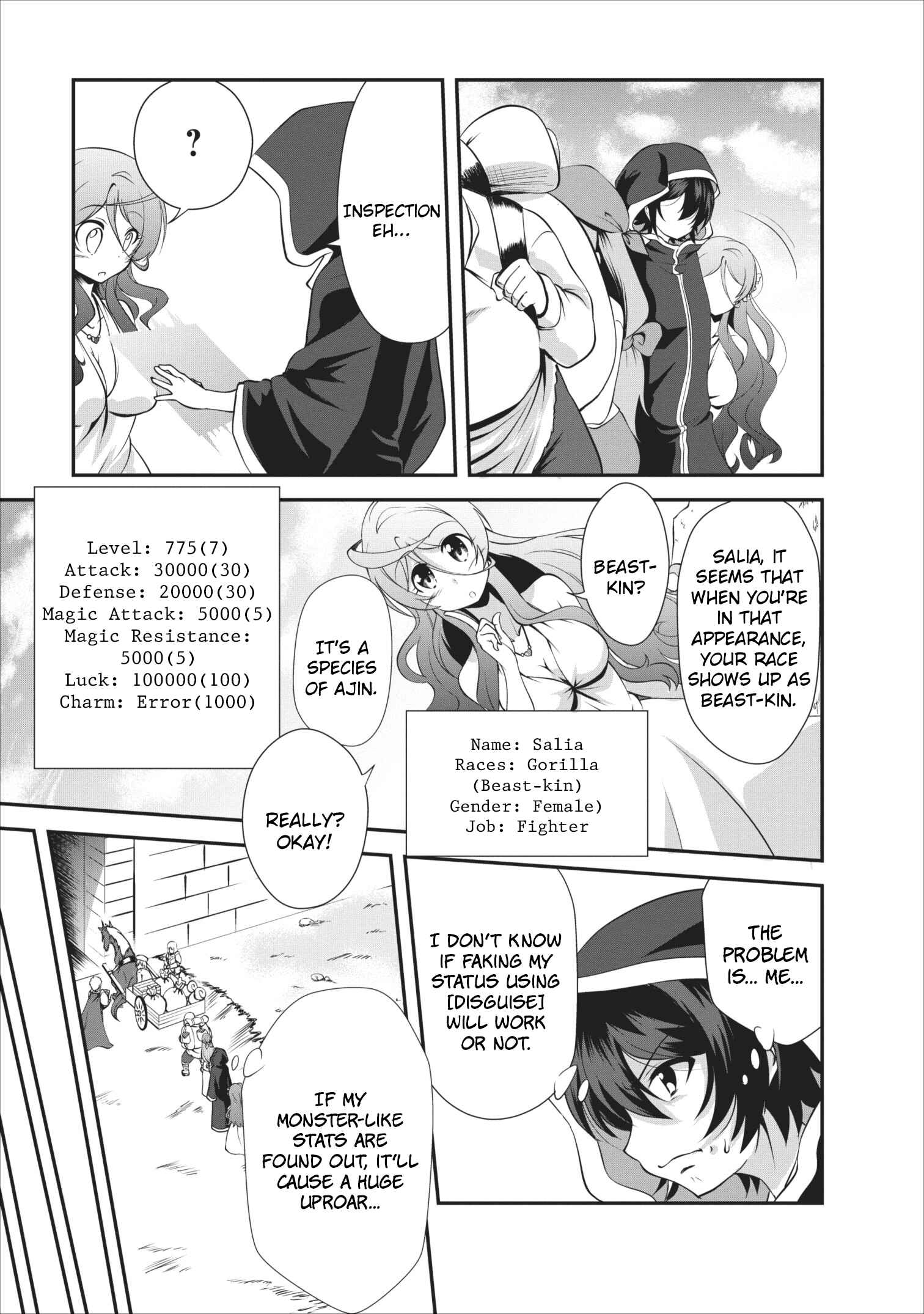 Page 6 Chapter 6 Shinka no Mi ~Shiranai Uchi ni Kachigumi Jinsei~
