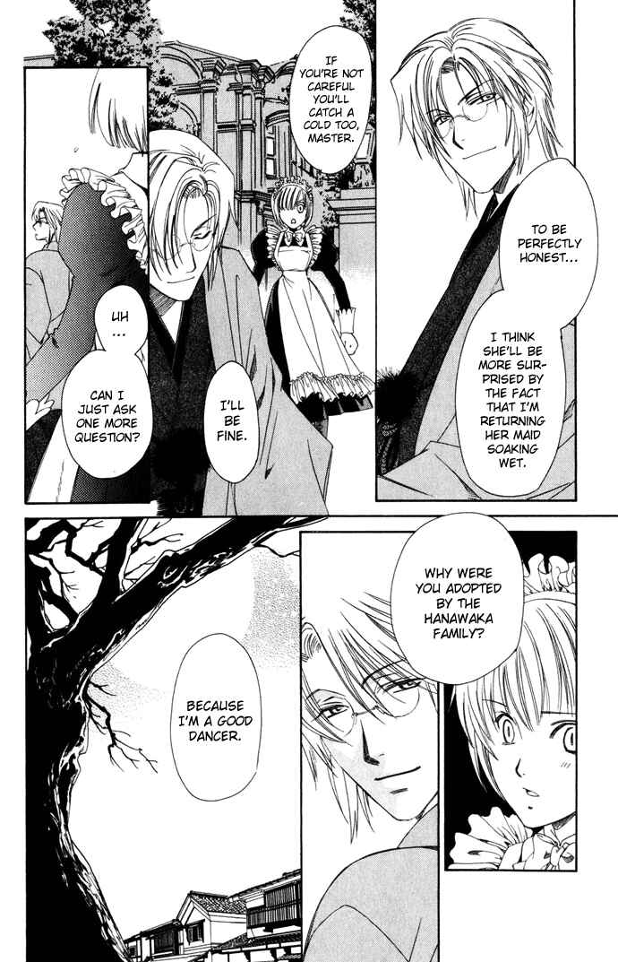 Page 37 Chapter 2 Taishou Mugen Kitan