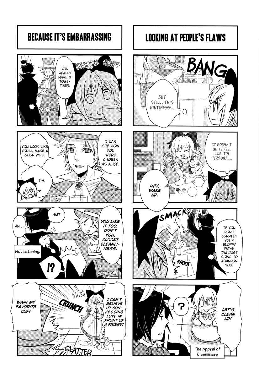 Page 10 Chapter 7 Alice in Wonderland Anthology