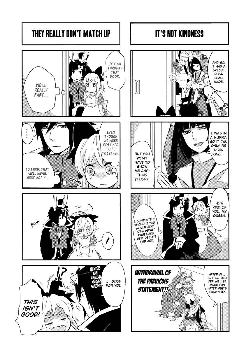 Page 13 Chapter 7 Alice in Wonderland Anthology
