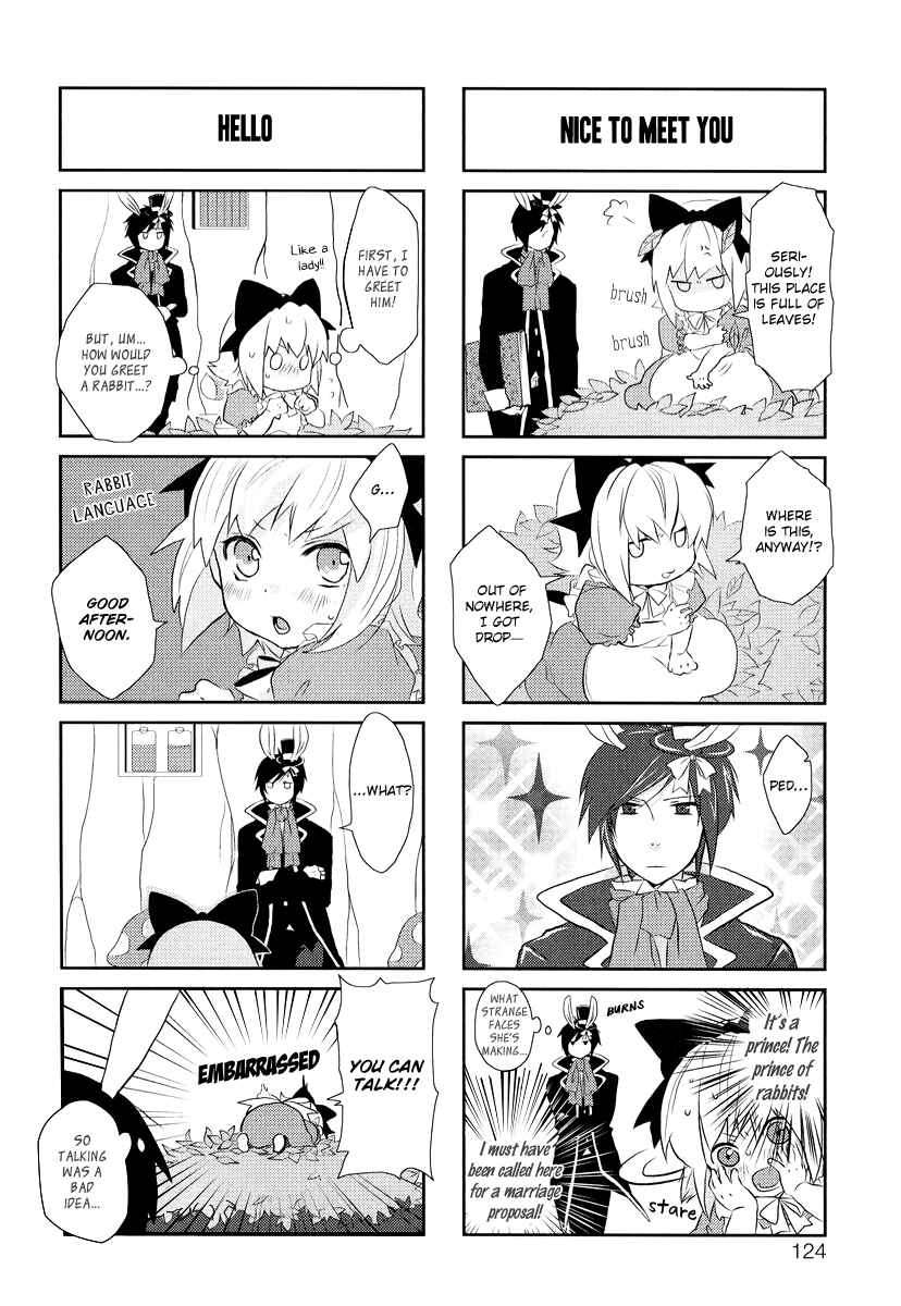 Page 4 Chapter 7 Alice in Wonderland Anthology