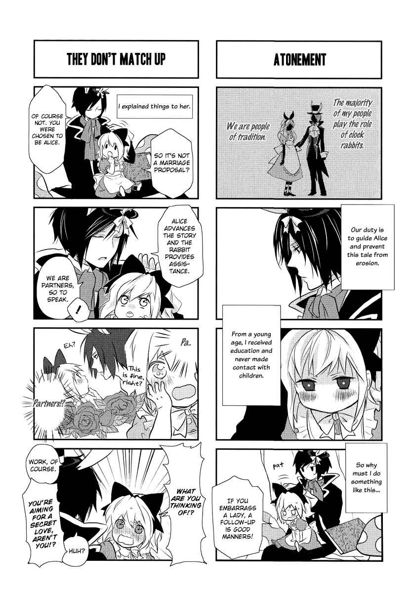 Page 5 Chapter 7 Alice in Wonderland Anthology