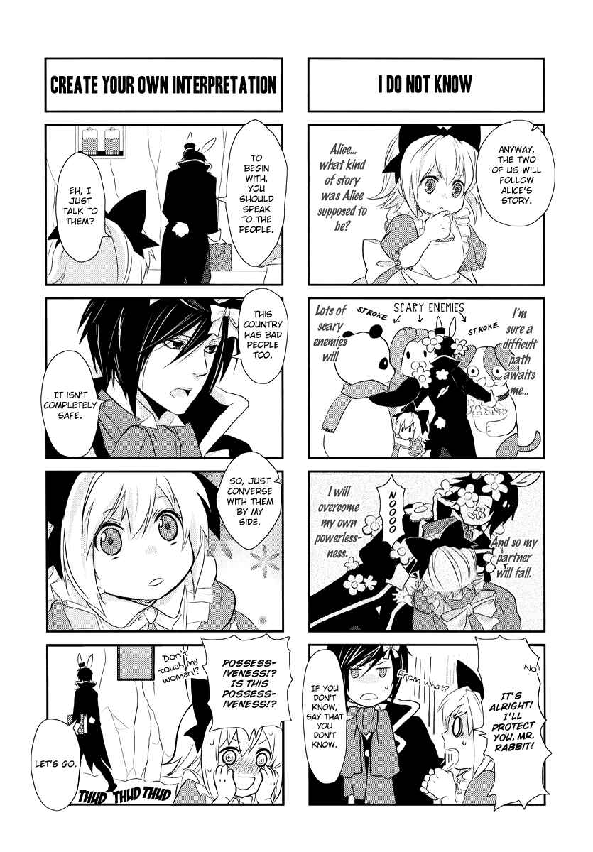Page 6 Chapter 7 Alice in Wonderland Anthology