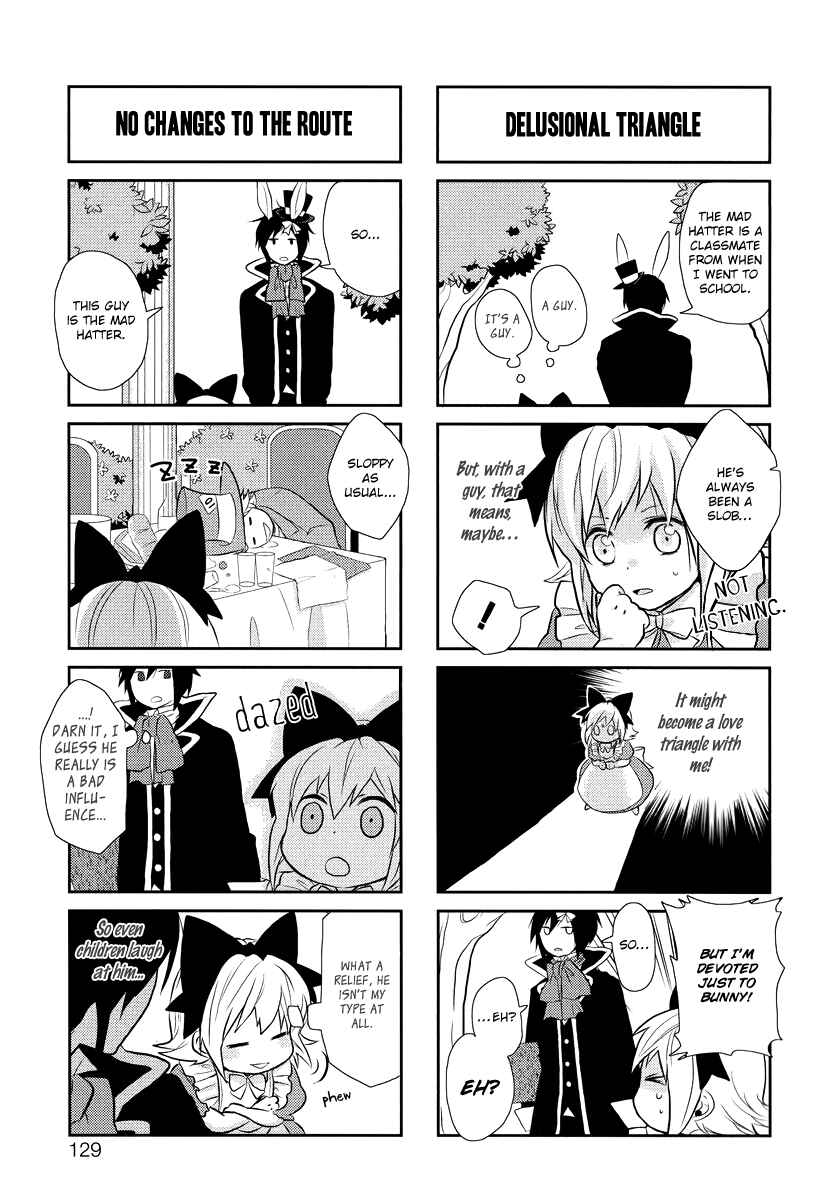Page 9 Chapter 7 Alice in Wonderland Anthology