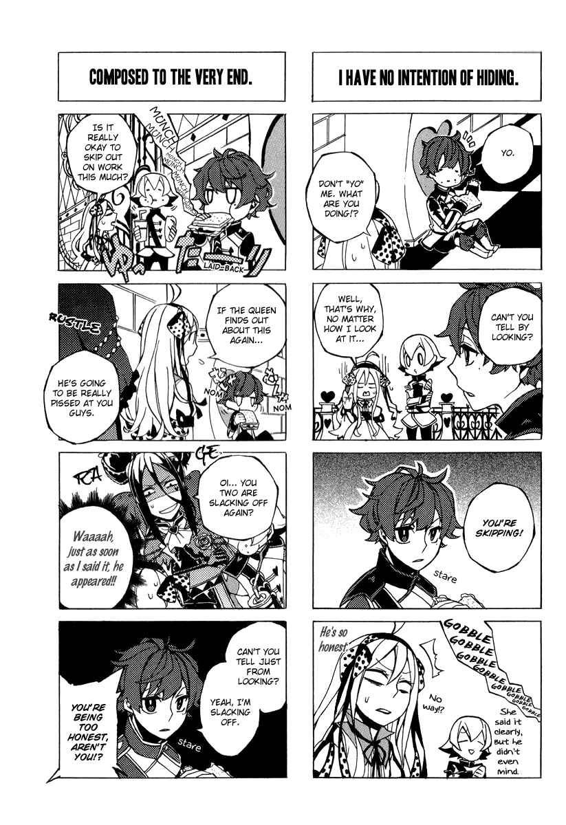 Page 12 Chapter 5 Alice in Wonderland Anthology