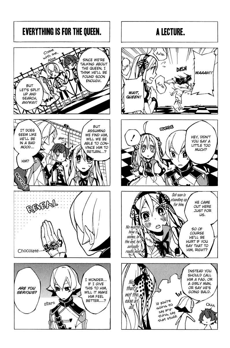 Page 14 Chapter 5 Alice in Wonderland Anthology