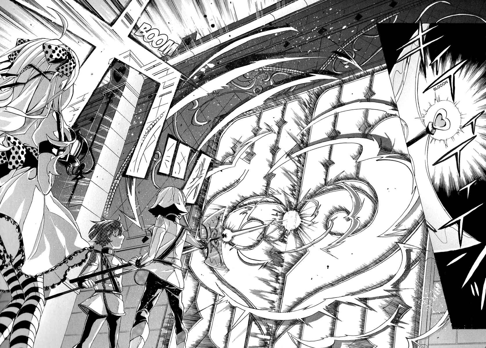 Page 25 Chapter 5 Alice in Wonderland Anthology