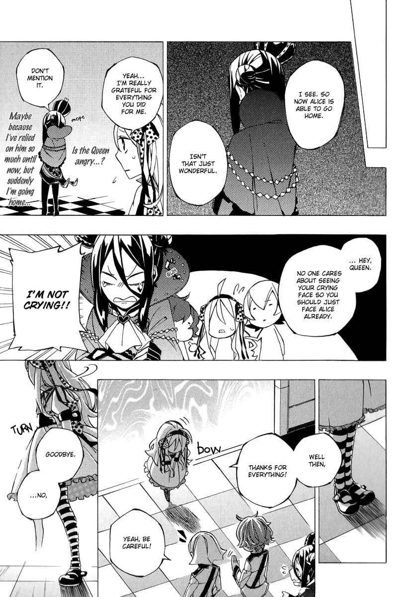 Page 29 Chapter 5 Alice in Wonderland Anthology